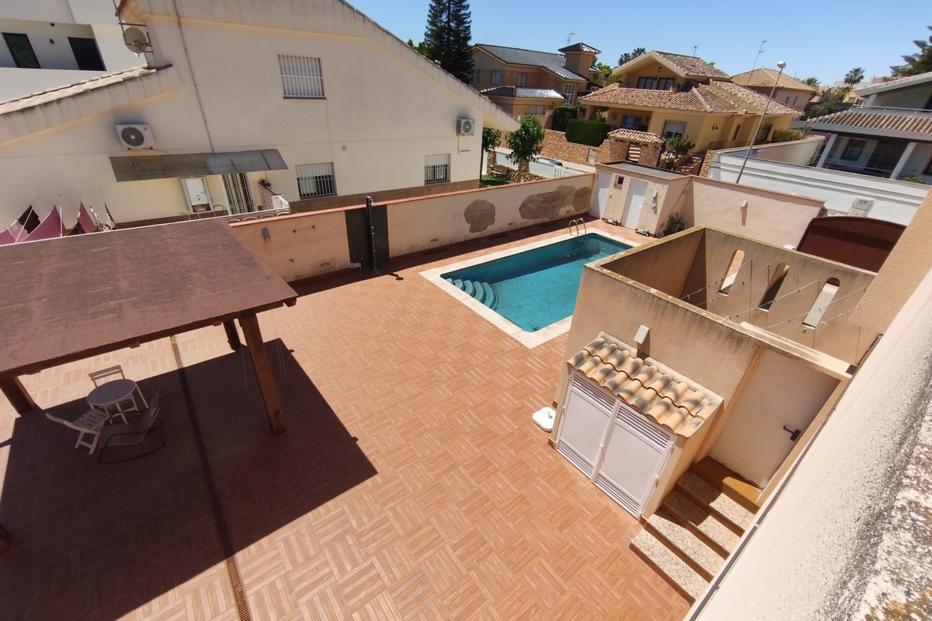 Brukt - Villa -
San Javier - Costa Calida