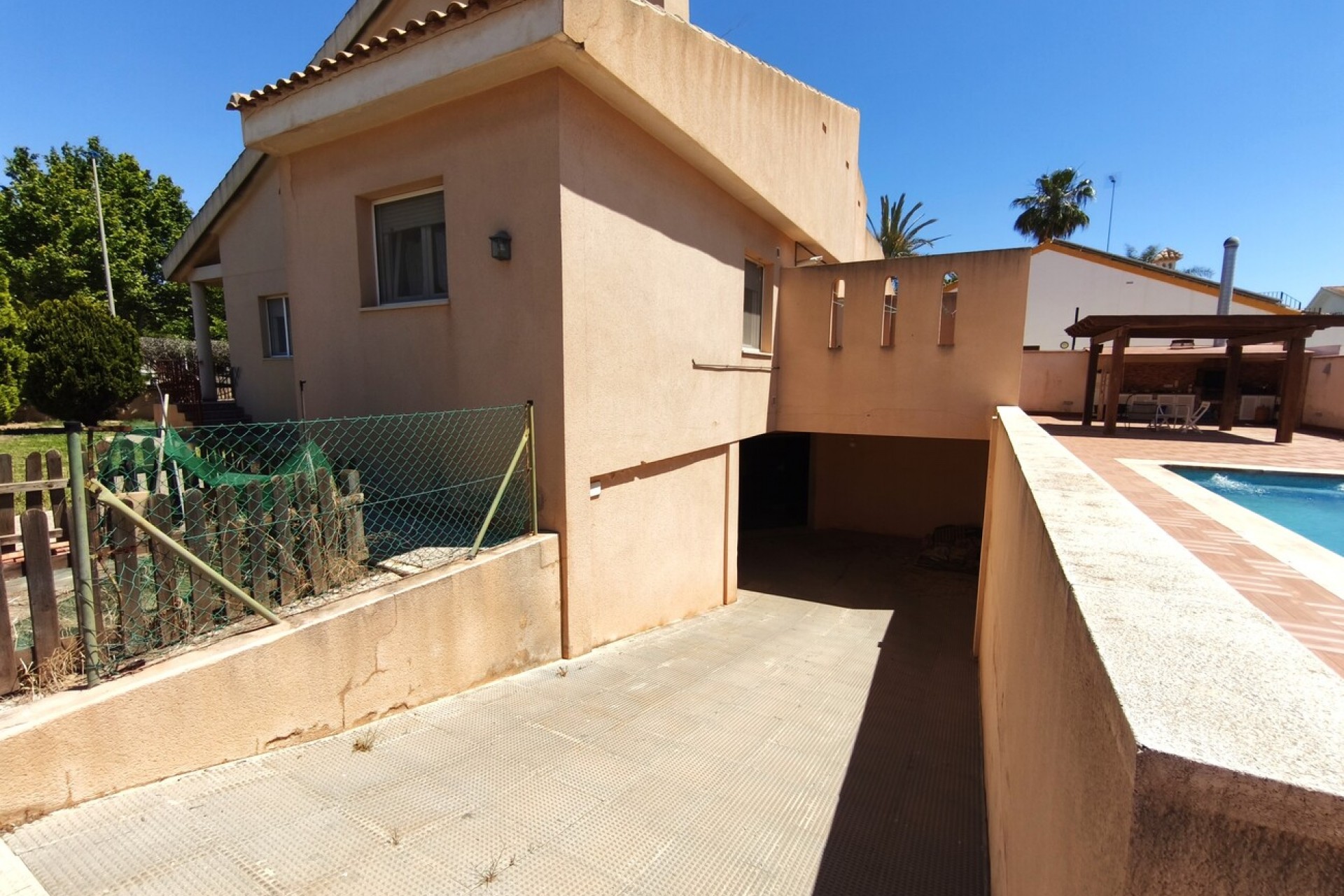 Brukt - Villa -
San Javier - Costa Calida