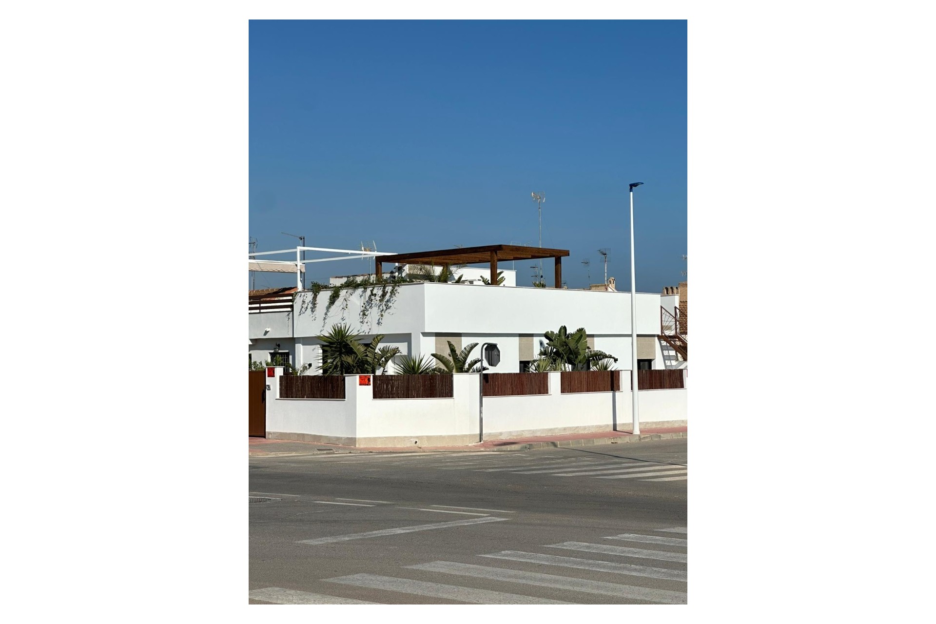 Brukt - Villa -
San Javier - Costa Calida