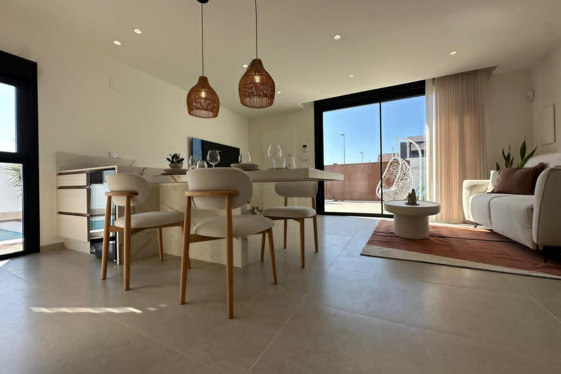 Brukt - Villa -
San Javier - Costa Calida