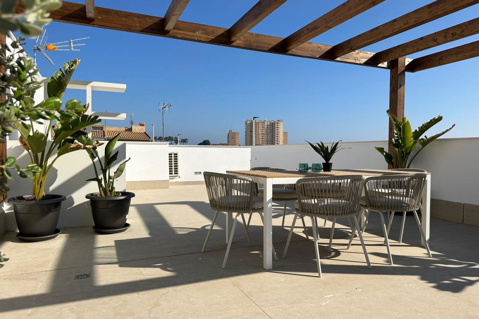 Brukt - Villa -
San Javier - Costa Calida