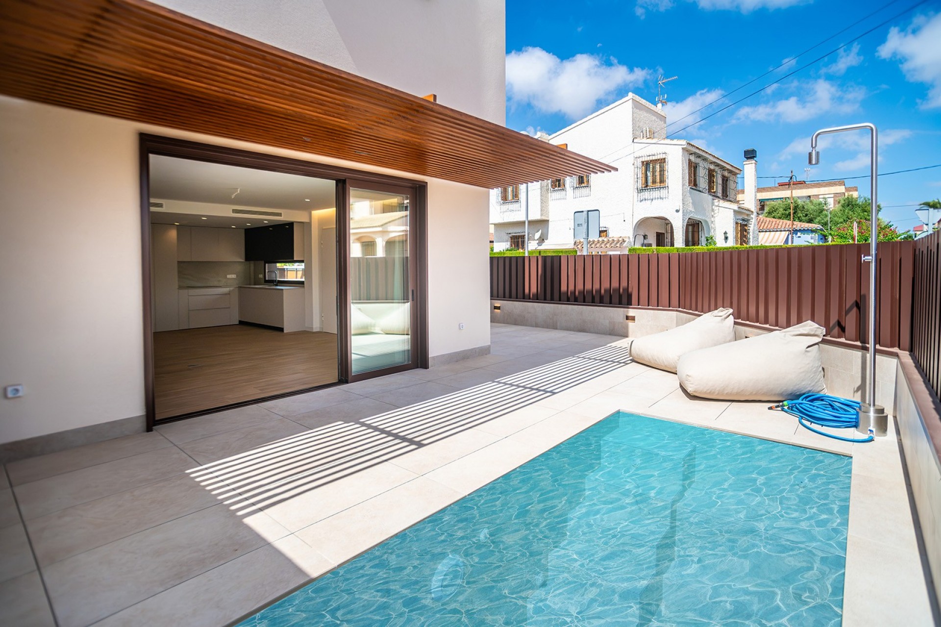 Brukt - Villa -
San Javier - Costa Calida