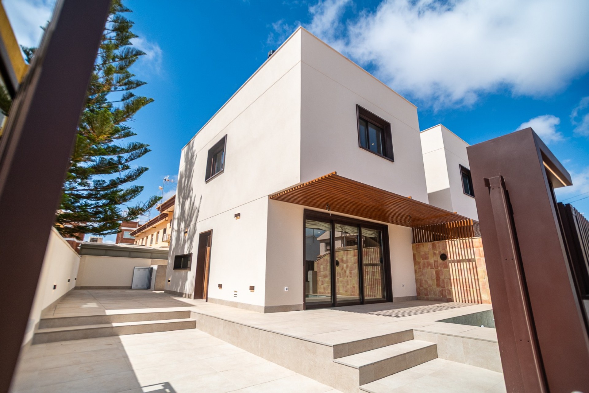Brukt - Villa -
San Javier - Costa Calida