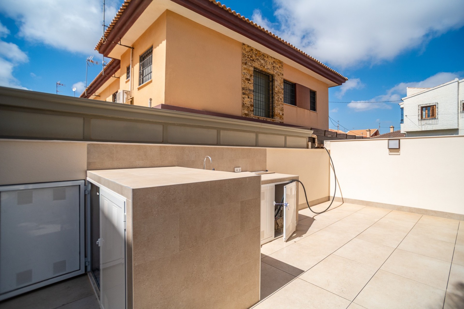 Brukt - Villa -
San Javier - Costa Calida