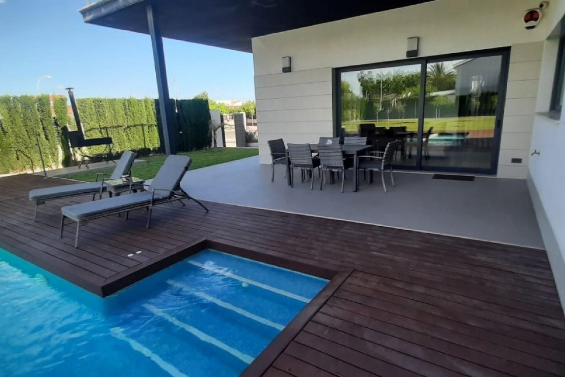 Brukt - Villa -
San Javier - La Ribera