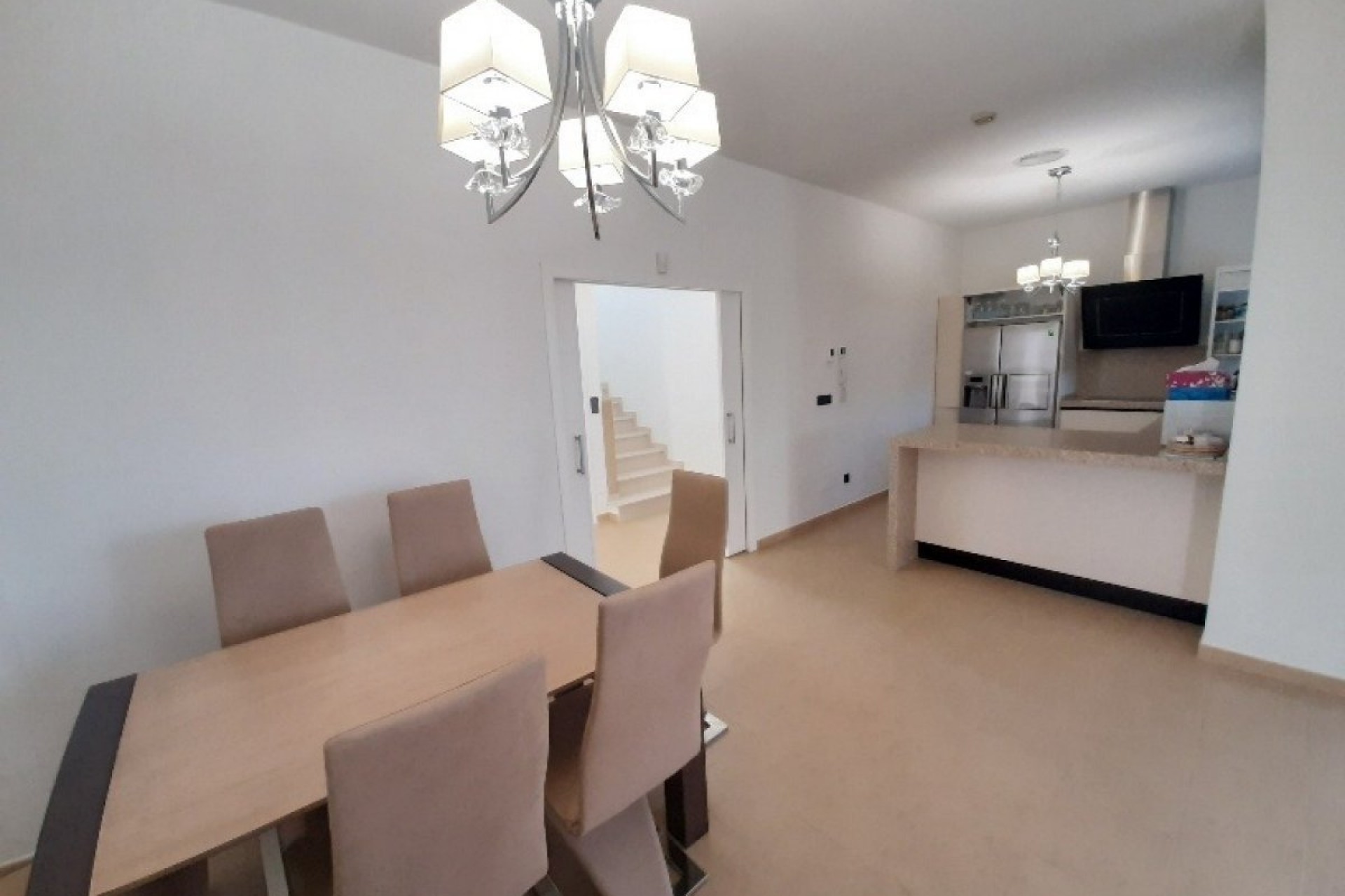 Brukt - Villa -
San Javier - La Ribera