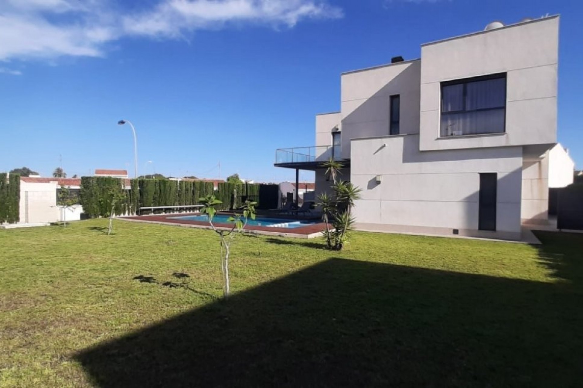 Brukt - Villa -
San Javier - La Ribera