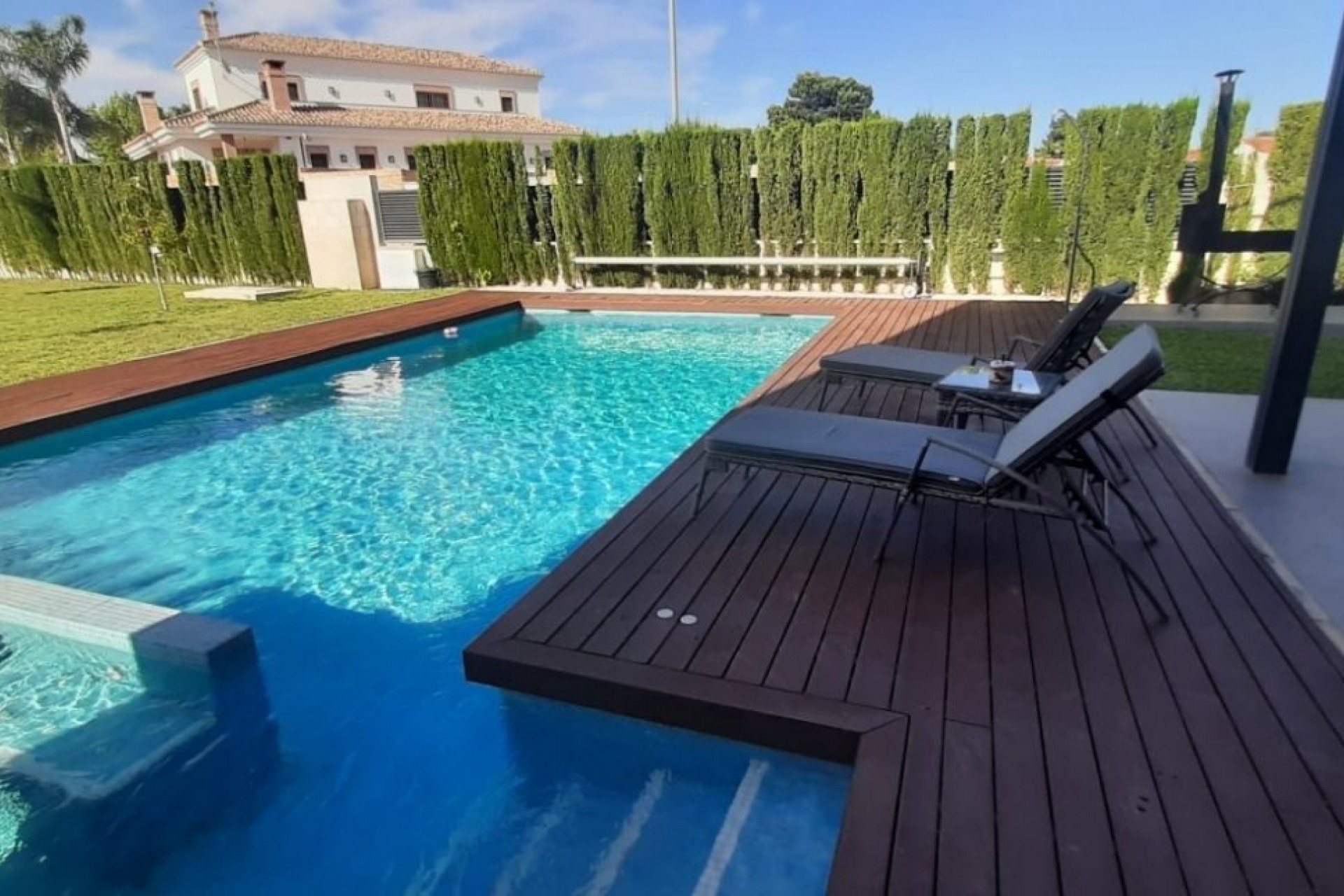 Brukt - Villa -
San Javier - La Ribera