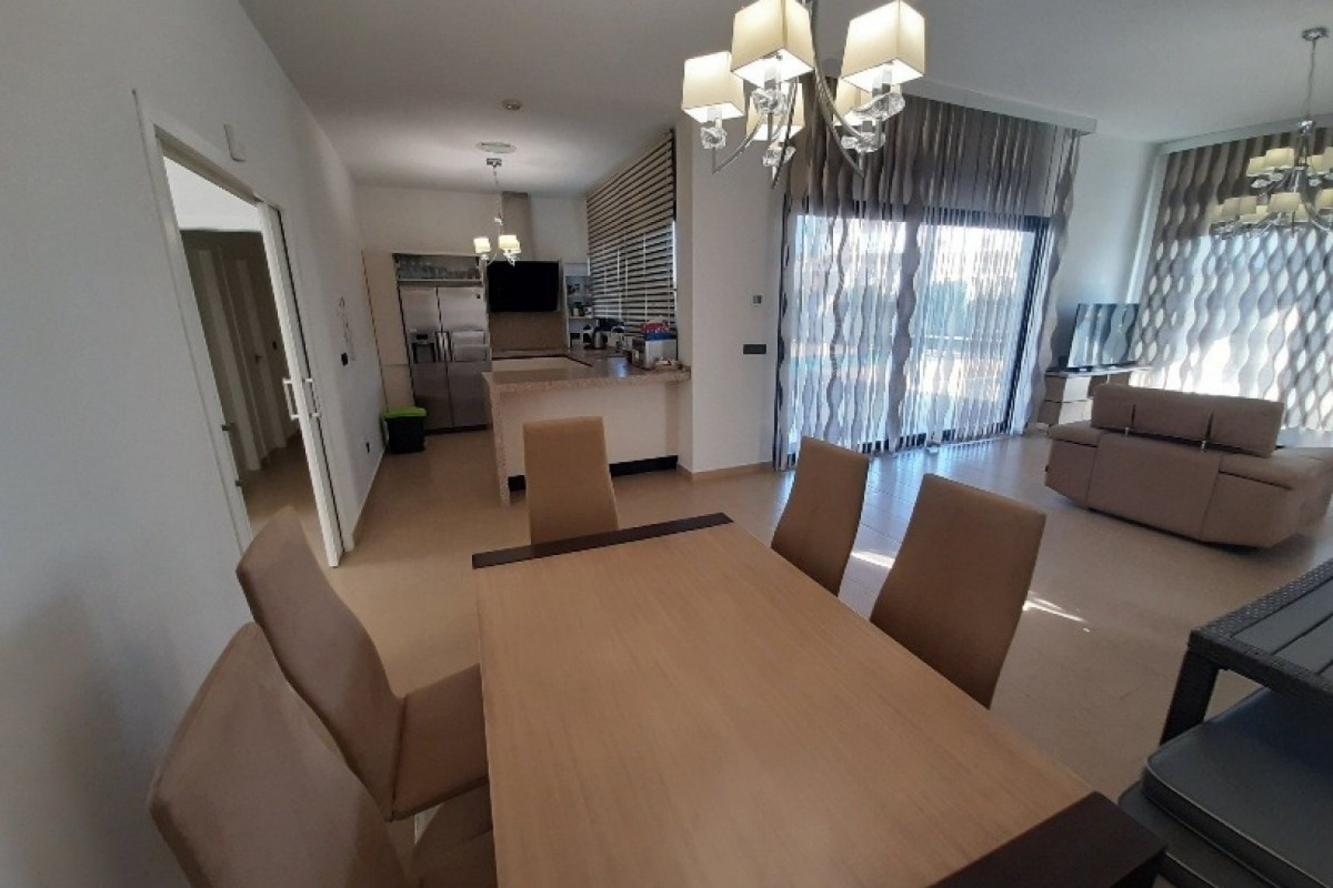 Brukt - Villa -
San Javier - La Ribera