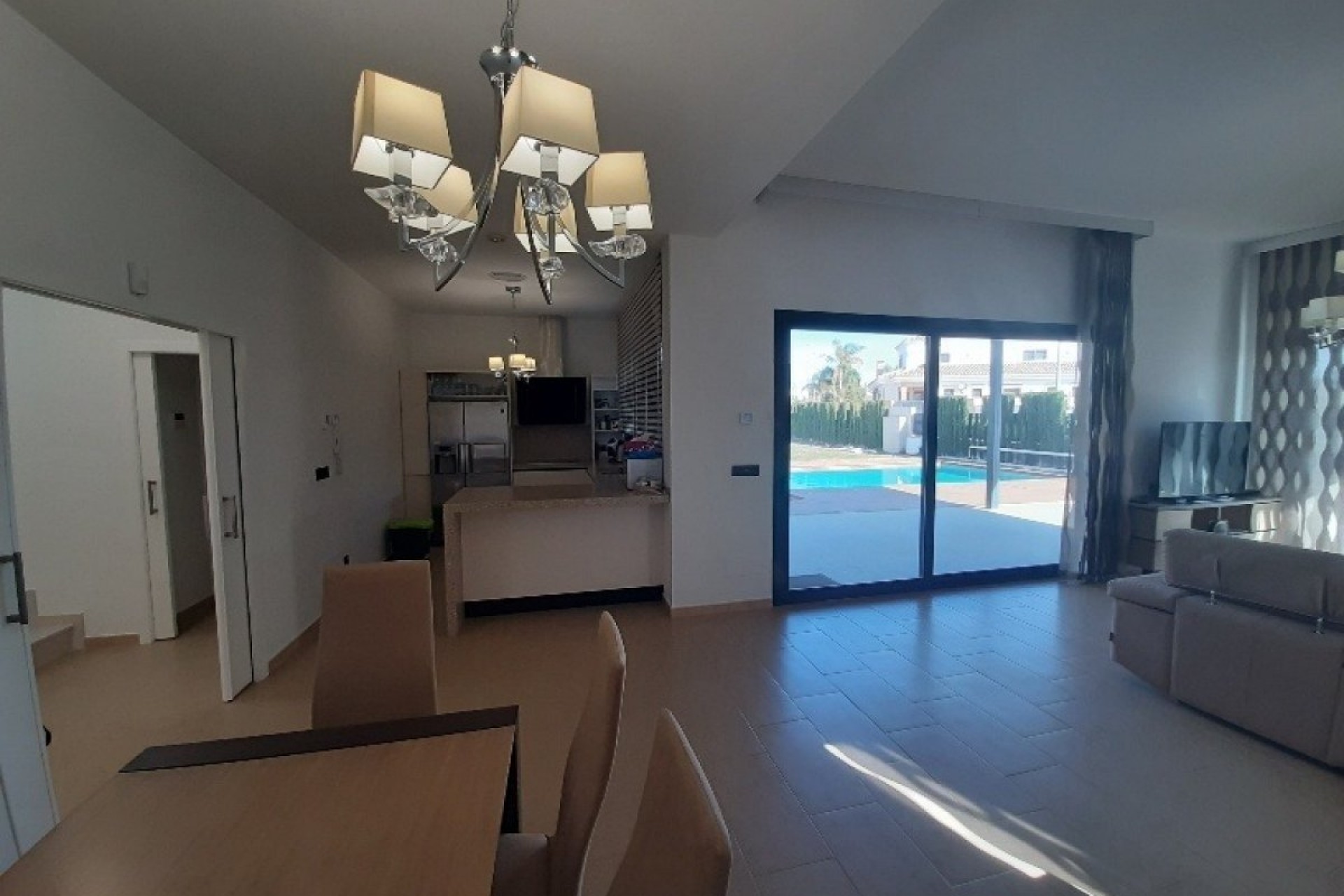 Brukt - Villa -
San Javier - La Ribera