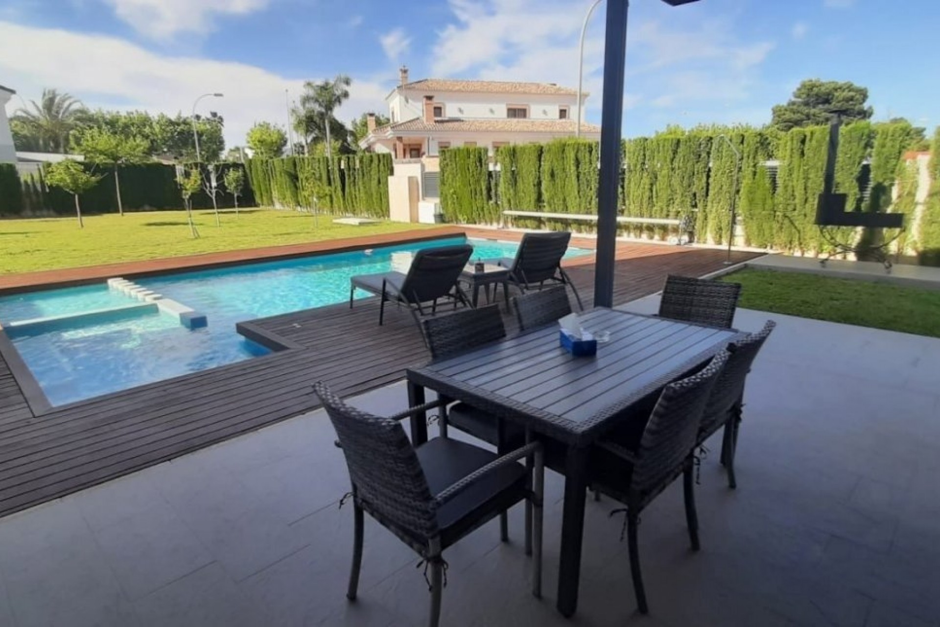 Brukt - Villa -
San Javier - La Ribera