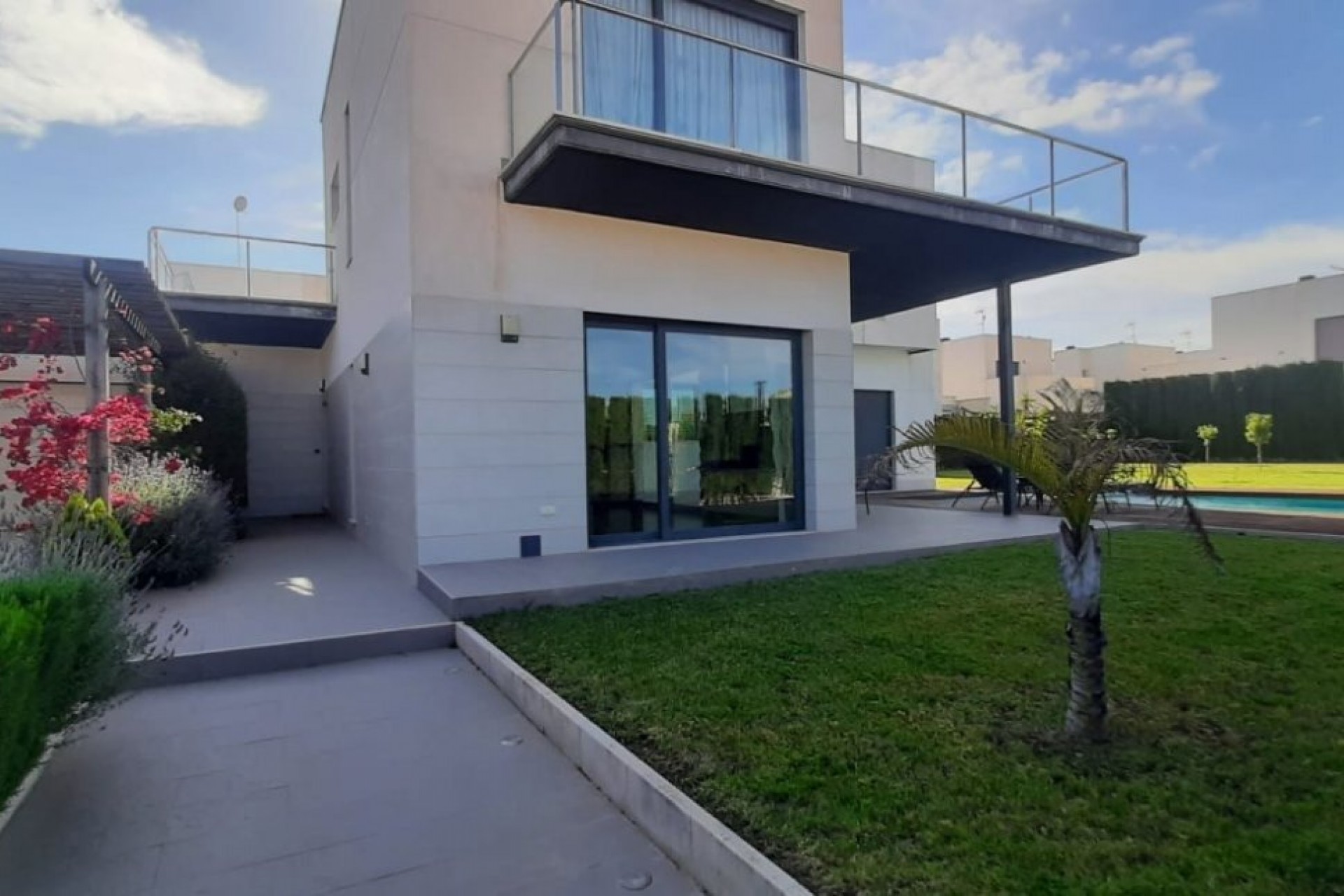 Brukt - Villa -
San Javier - La Ribera