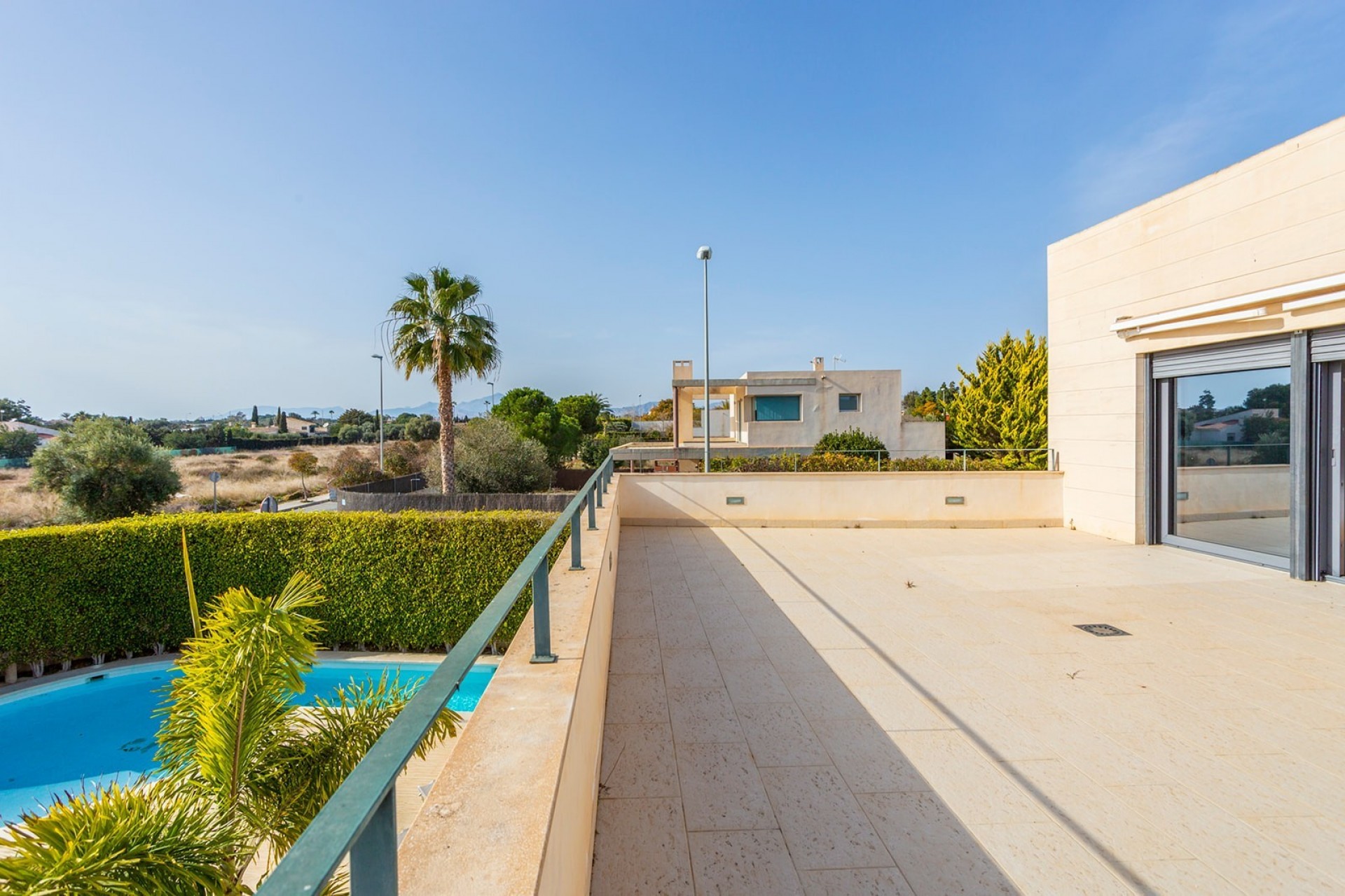 Brukt - Villa -
San Juan de Alicante - Costa Blanca