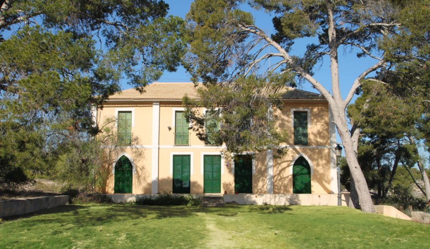 Brukt - Villa -
San Juan de Alicante - Costa Blanca