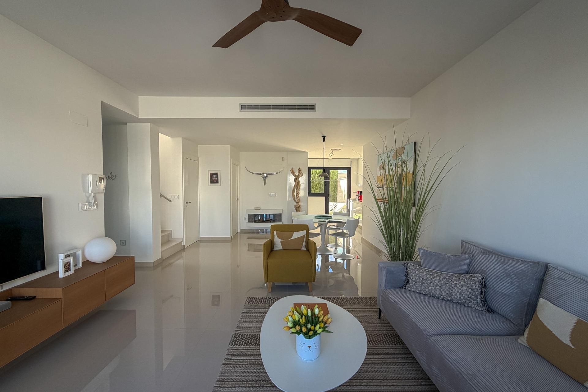 Brukt - Villa -
San Miguel de Salinas - Bellavista