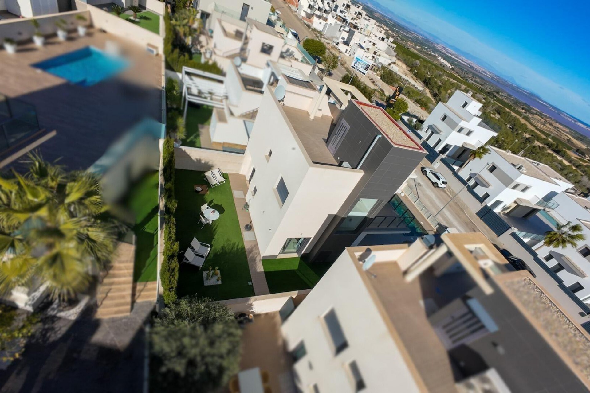 Brukt - Villa -
San Miguel de Salinas - Bellavista