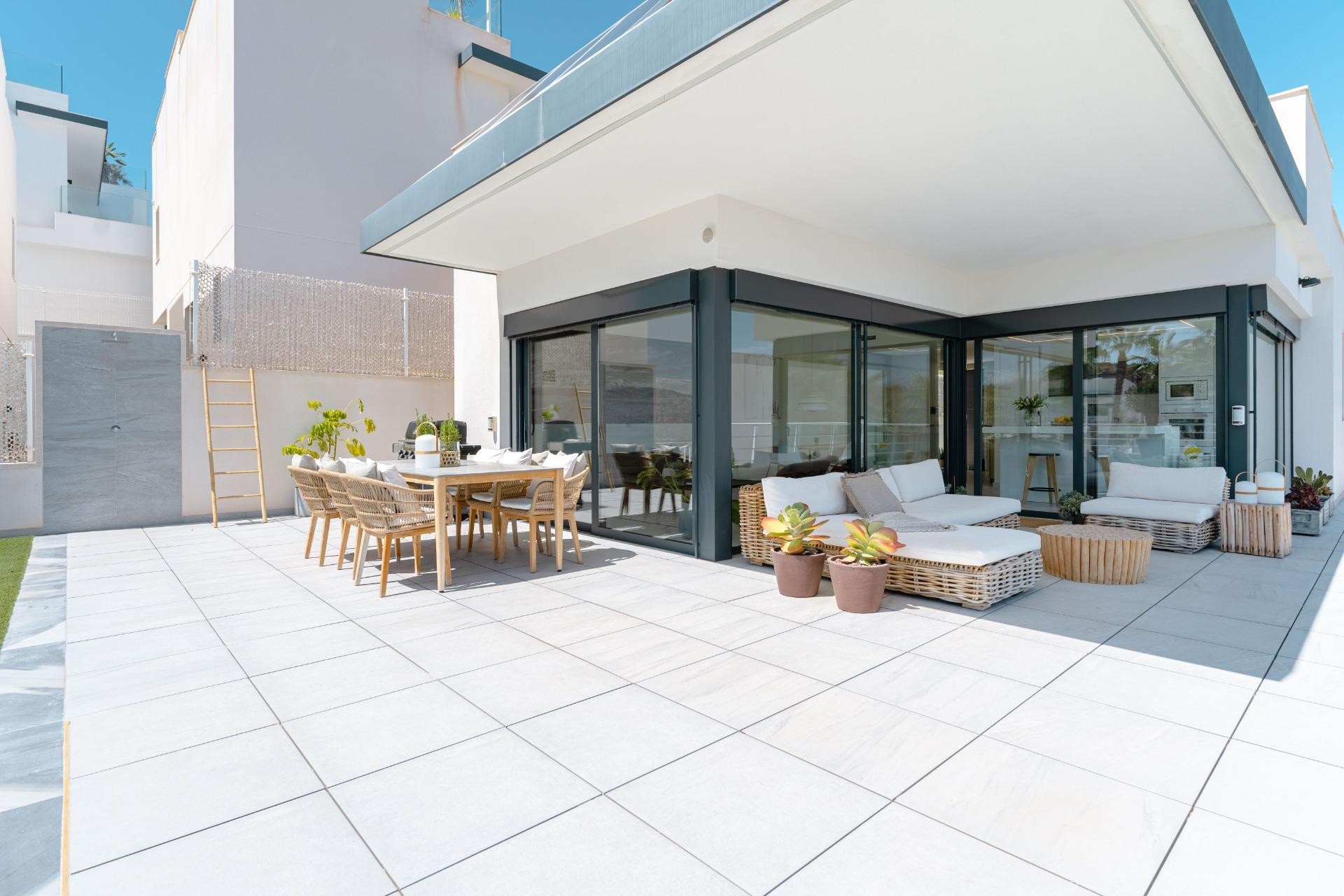 Brukt - Villa -
San Miguel de Salinas - Bellavista