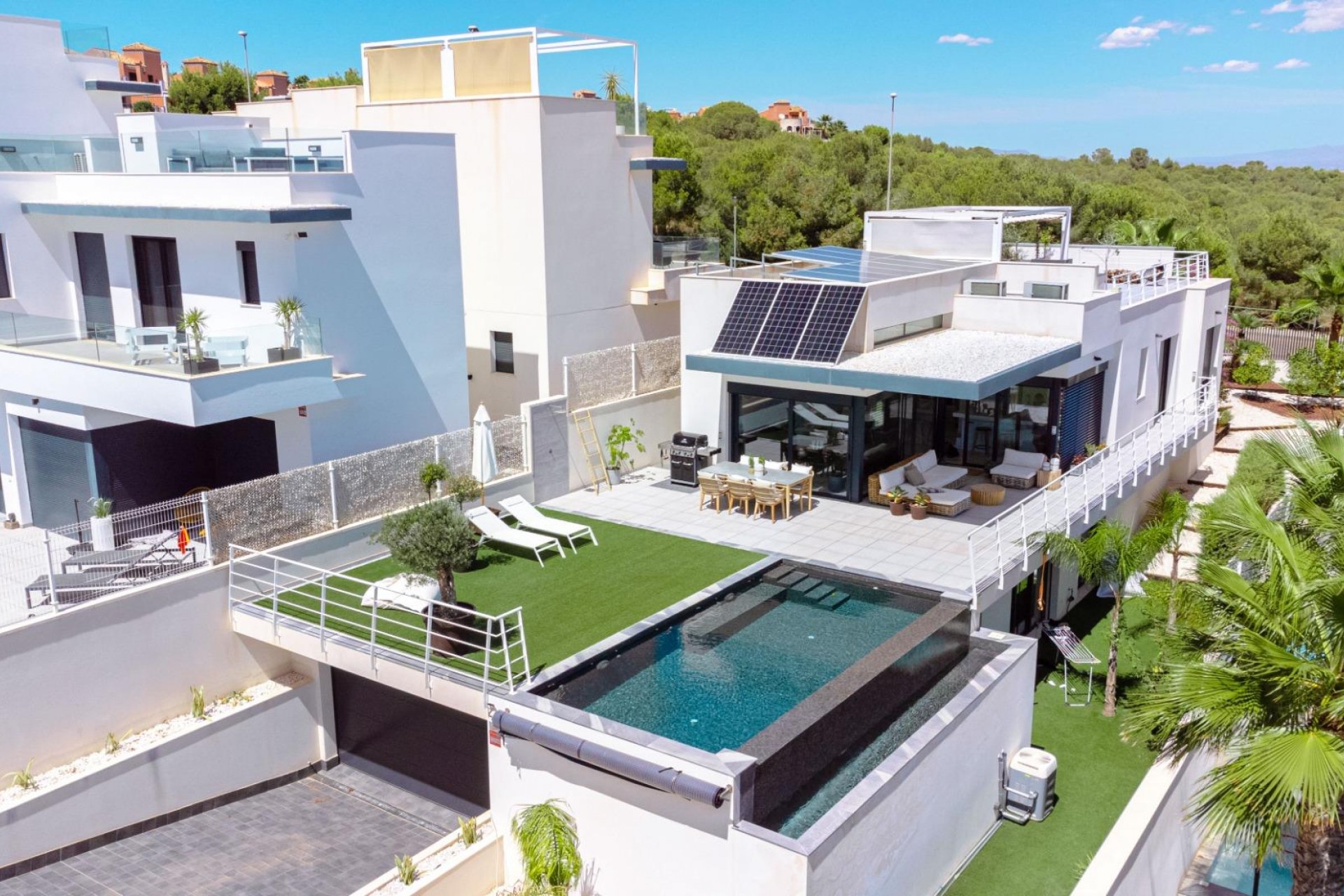 Brukt - Villa -
San Miguel de Salinas - Bellavista