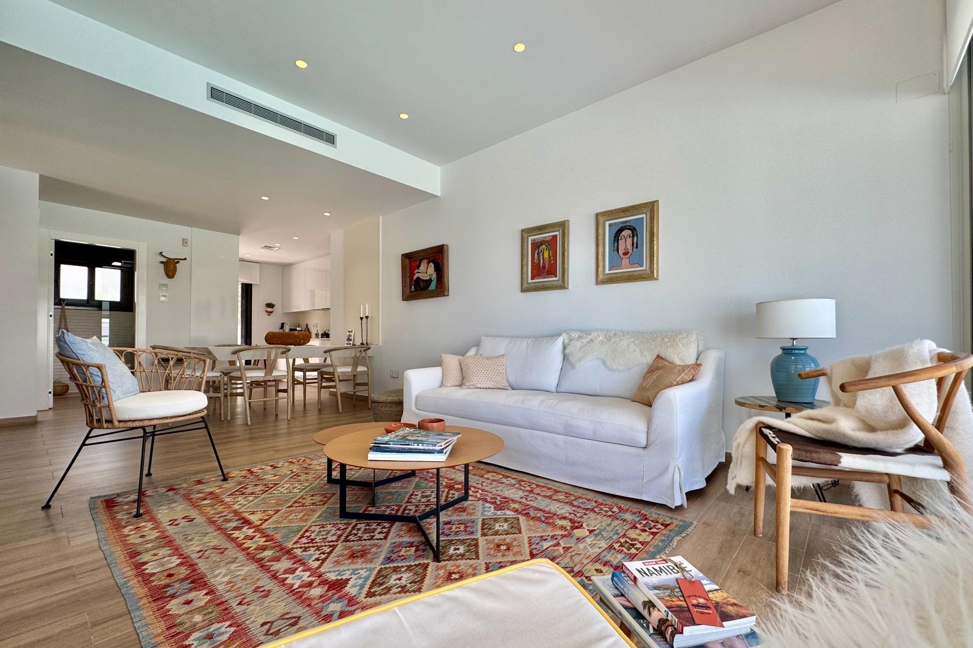 Brukt - Villa -
San Miguel de Salinas - Bellavista