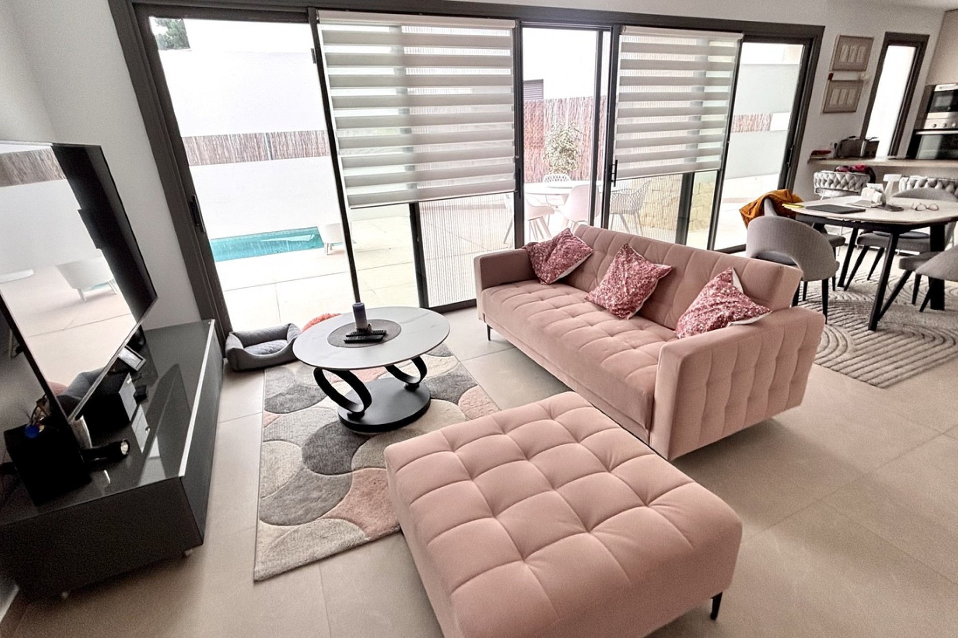 Brukt - Villa -
San Miguel de Salinas - Costa Blanca