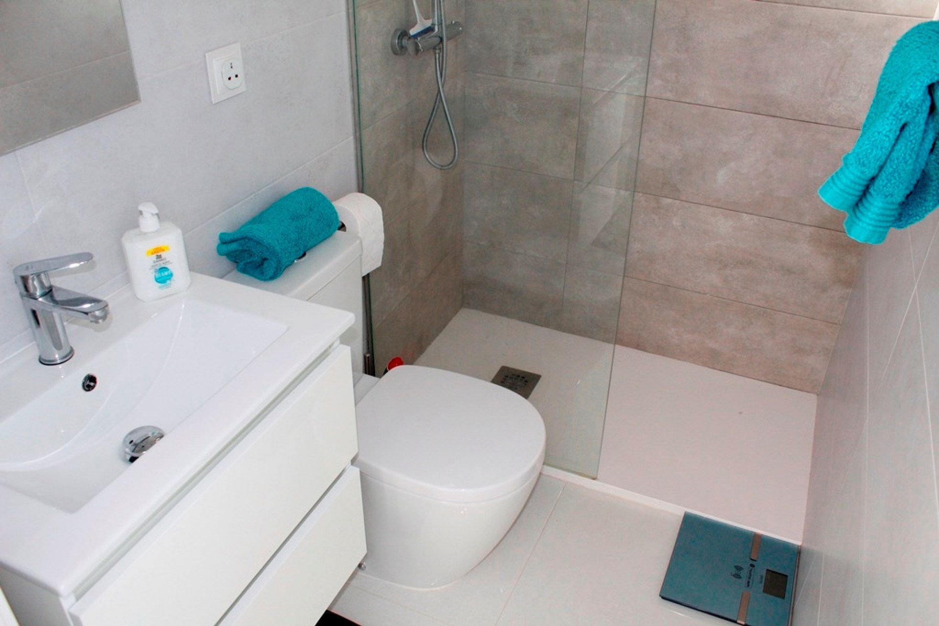 Brukt - Villa -
San Miguel de Salinas - Inland