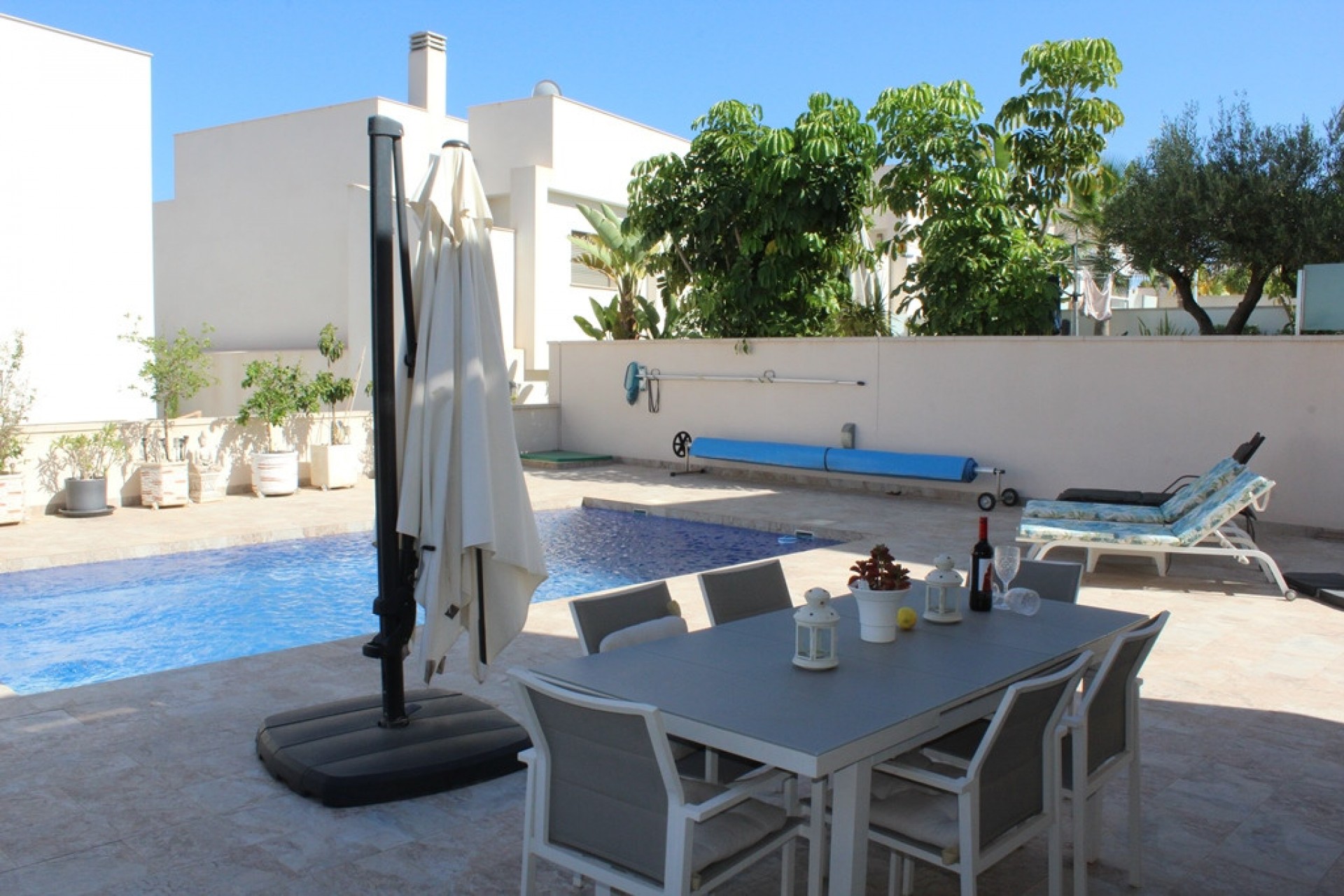 Brukt - Villa -
San Miguel de Salinas - Inland