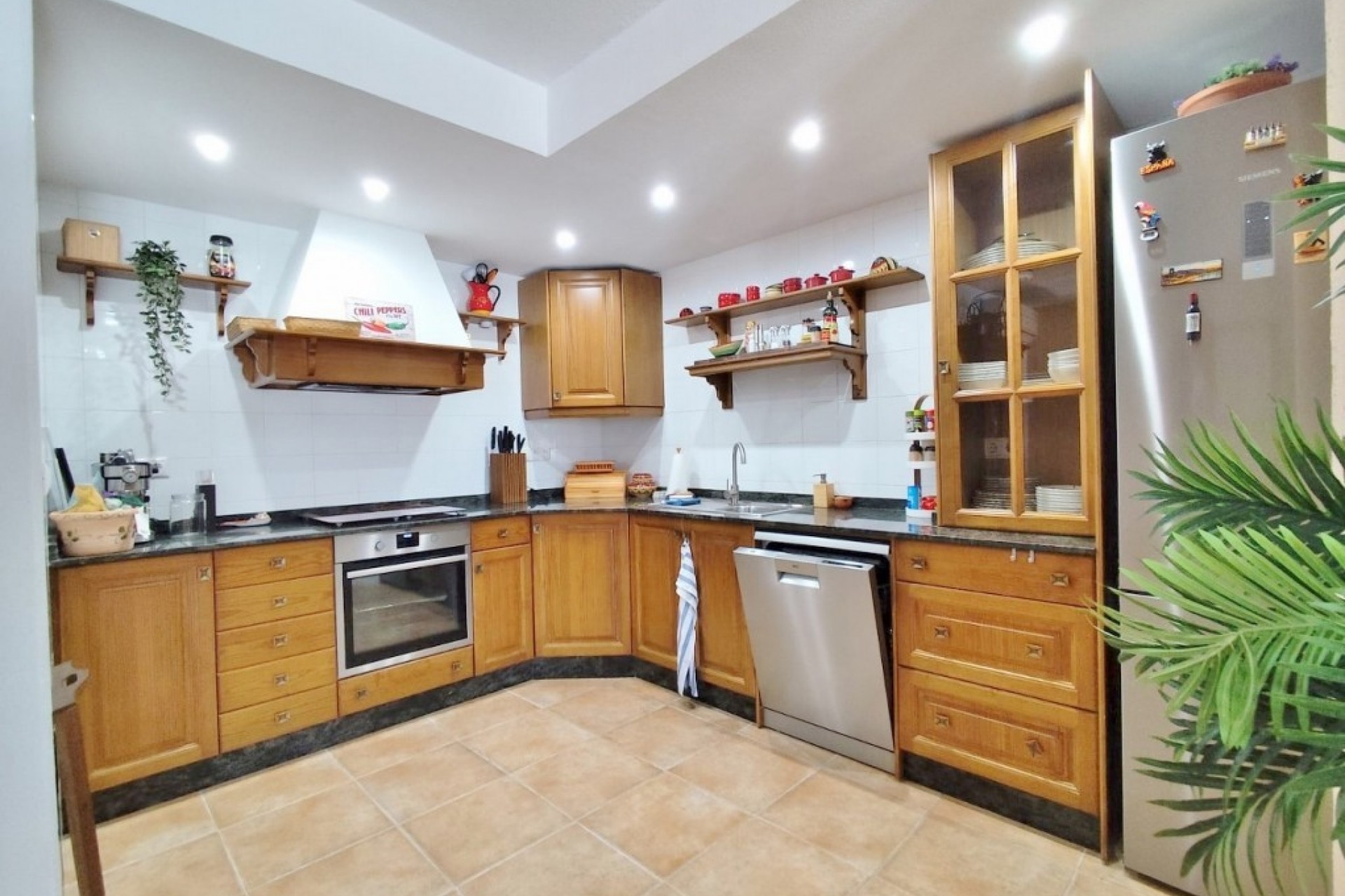 Brukt - Villa -
San Miguel de Salinas - Inland