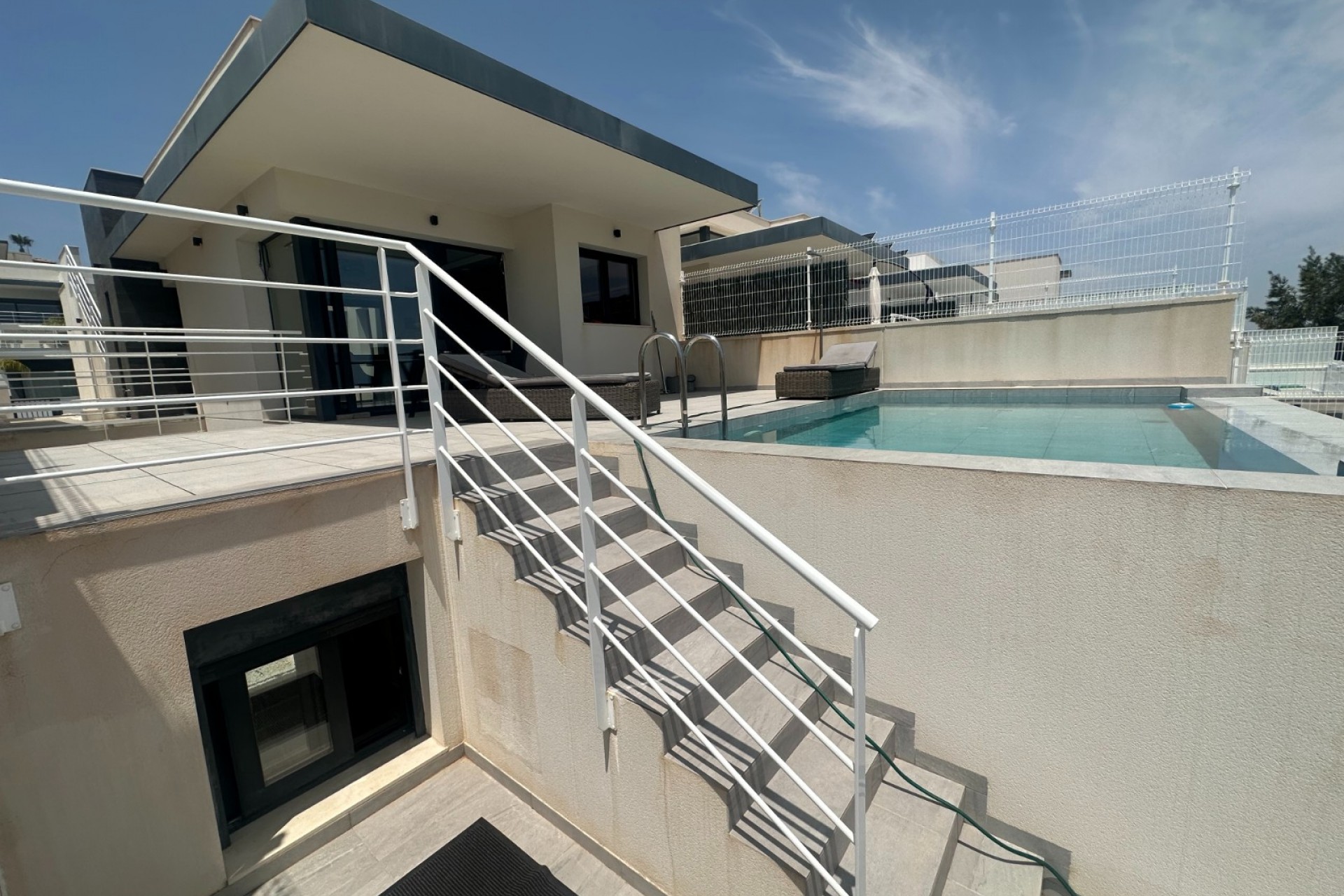 Brukt - Villa -
San Miguel de Salinas - Inland