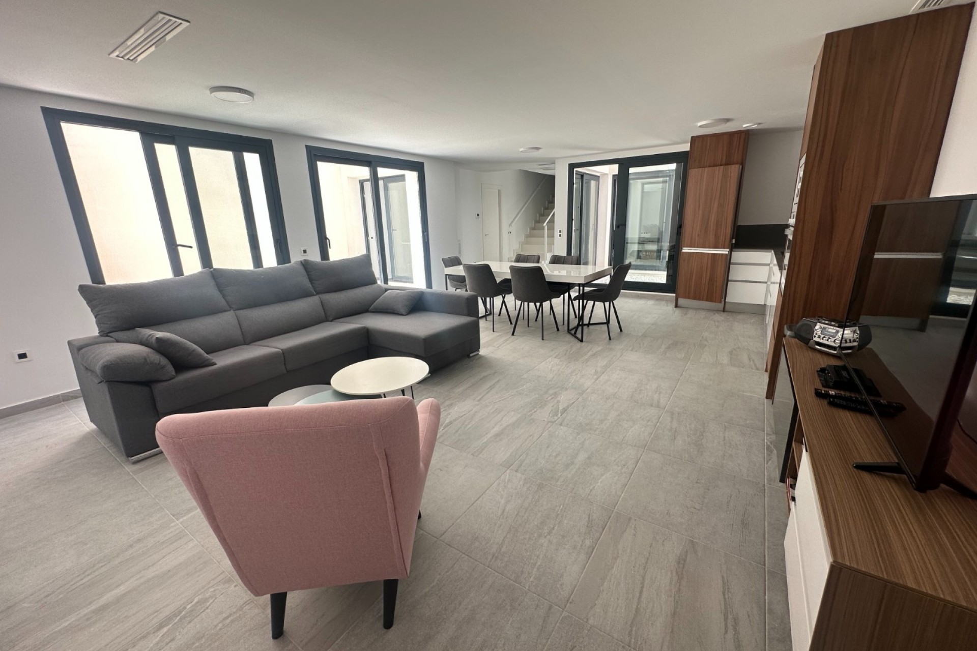 Brukt - Villa -
San Miguel de Salinas - Inland