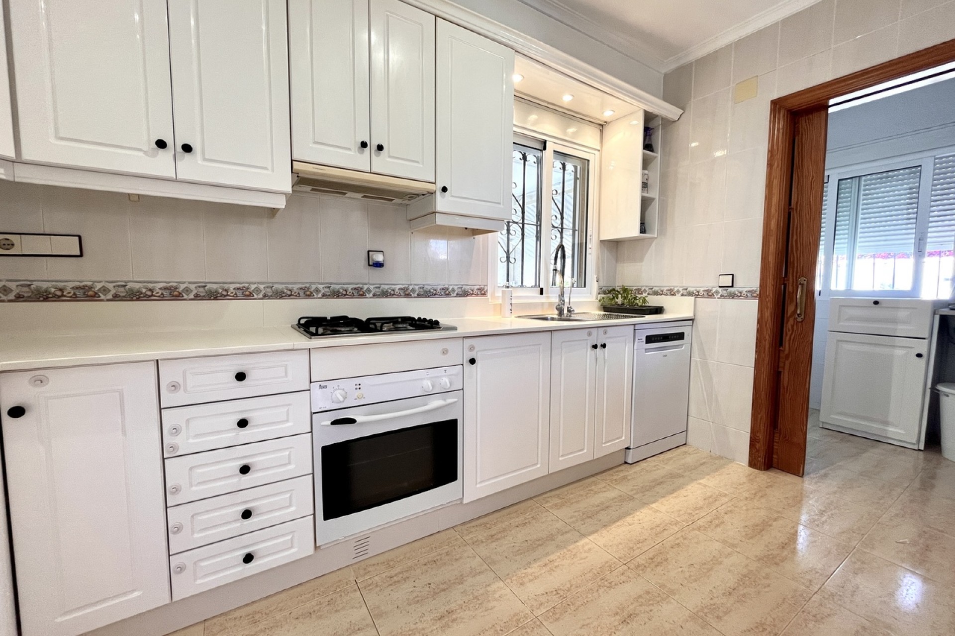 Brukt - Villa -
San Miguel de Salinas - Inland