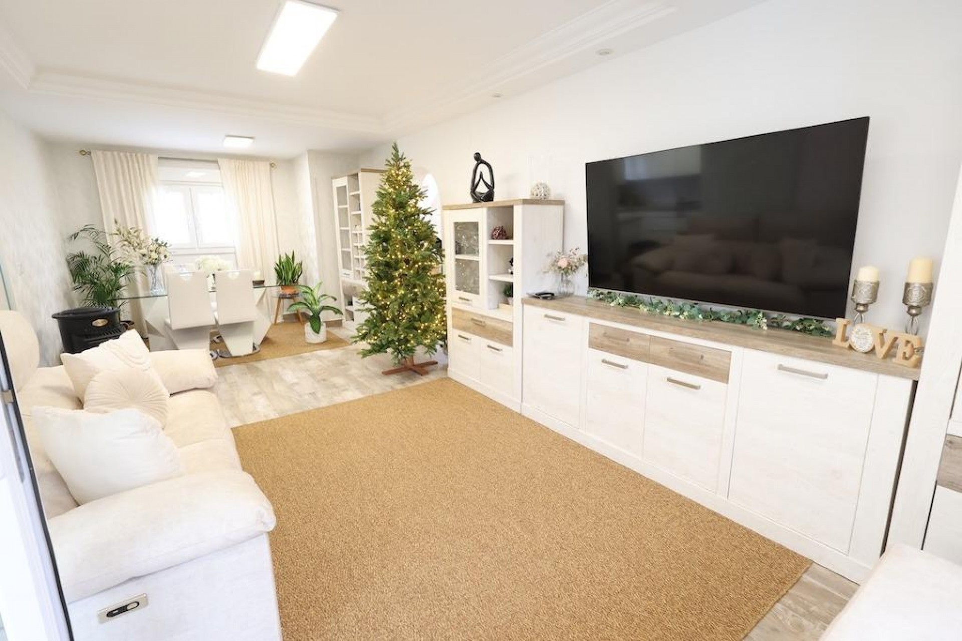 Brukt - Villa -
San Miguel de Salinas - Inland