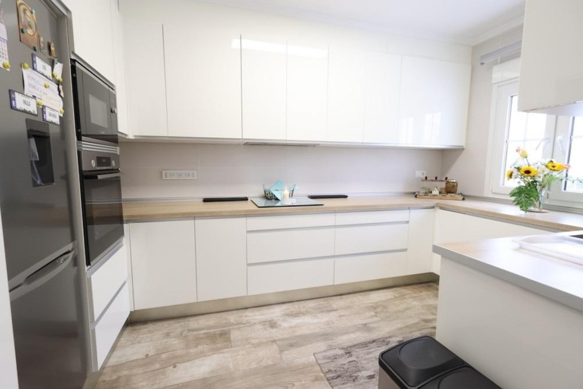 Brukt - Villa -
San Miguel de Salinas - Inland