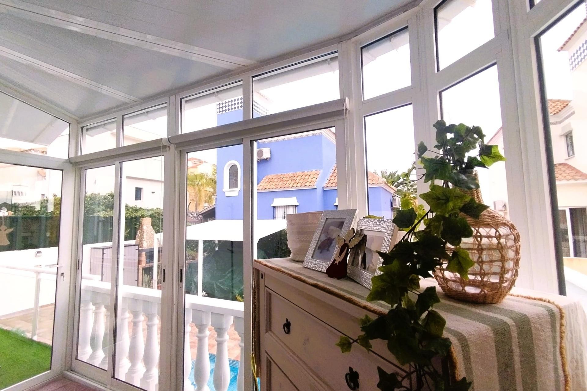 Brukt - Villa -
San Miguel de Salinas - Inland