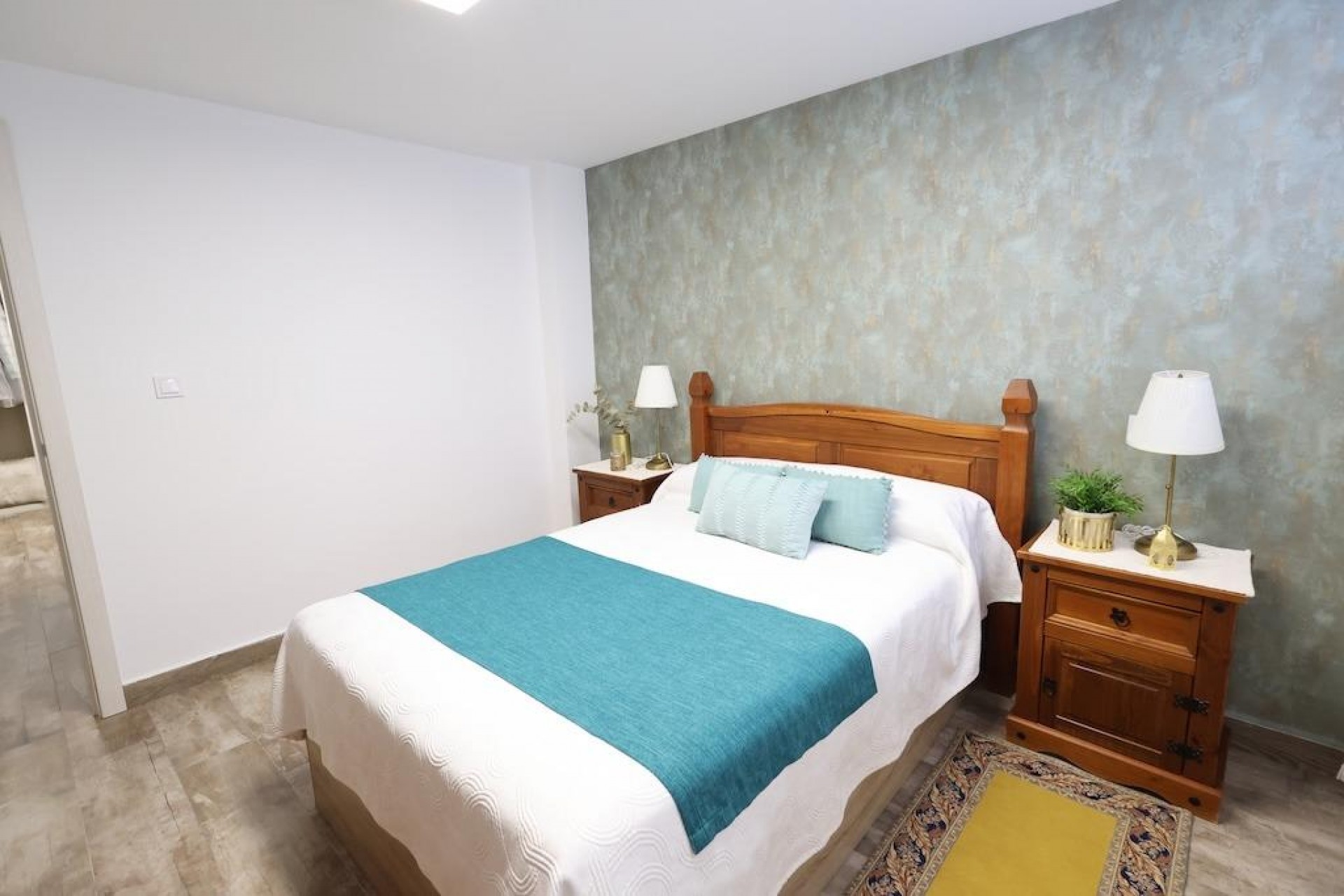 Brukt - Villa -
San Miguel de Salinas - Inland