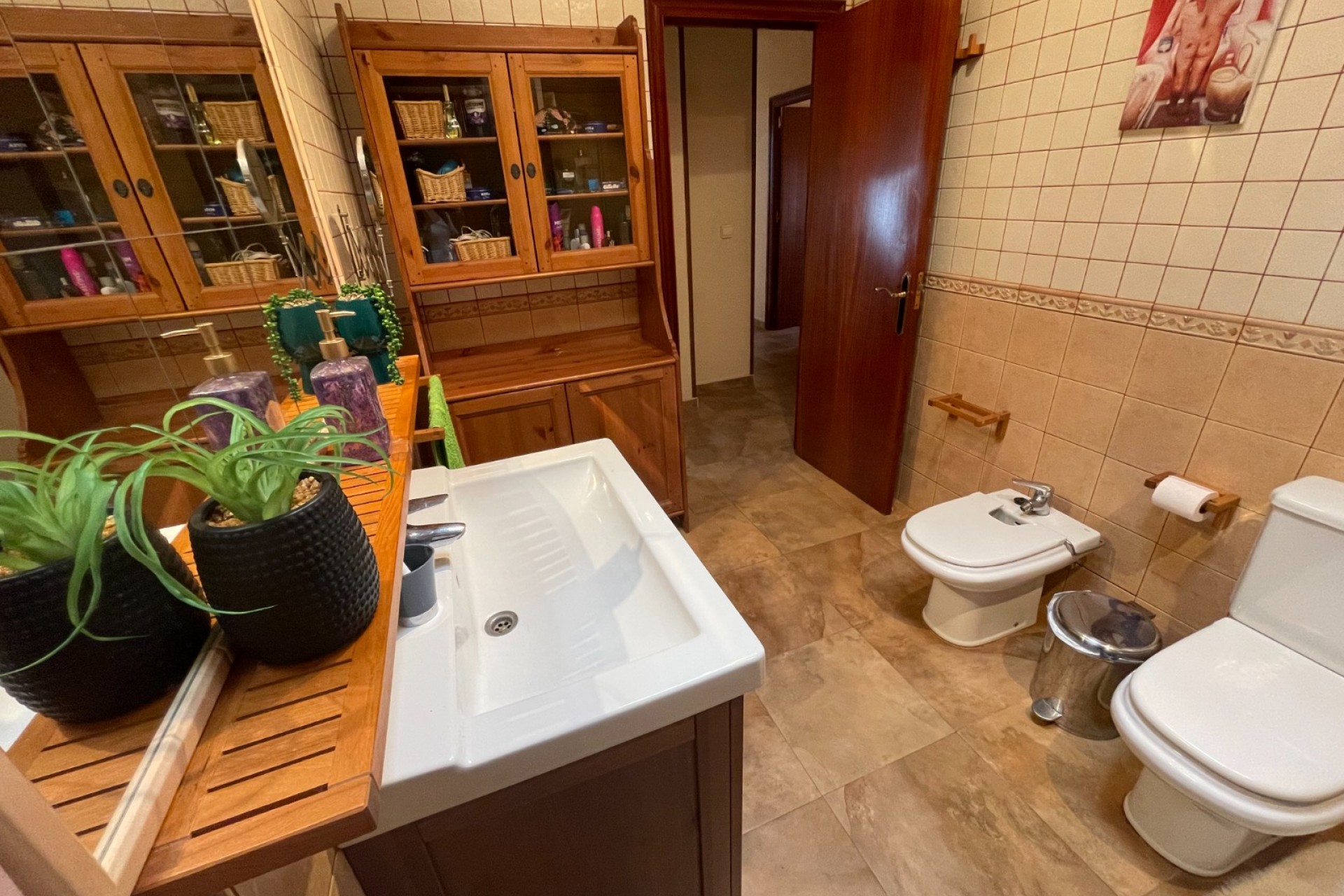 Brukt - Villa -
San Miguel de Salinas - Inland