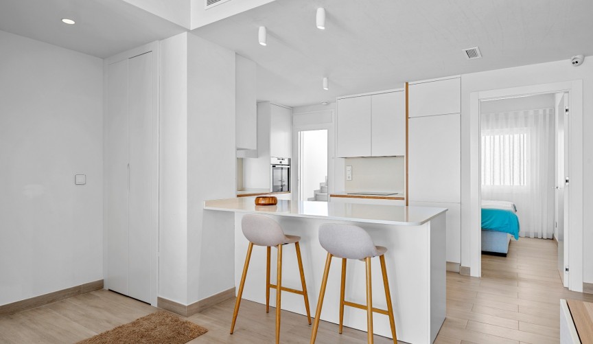 Brukt - Villa -
San Miguel de Salinas - Inland