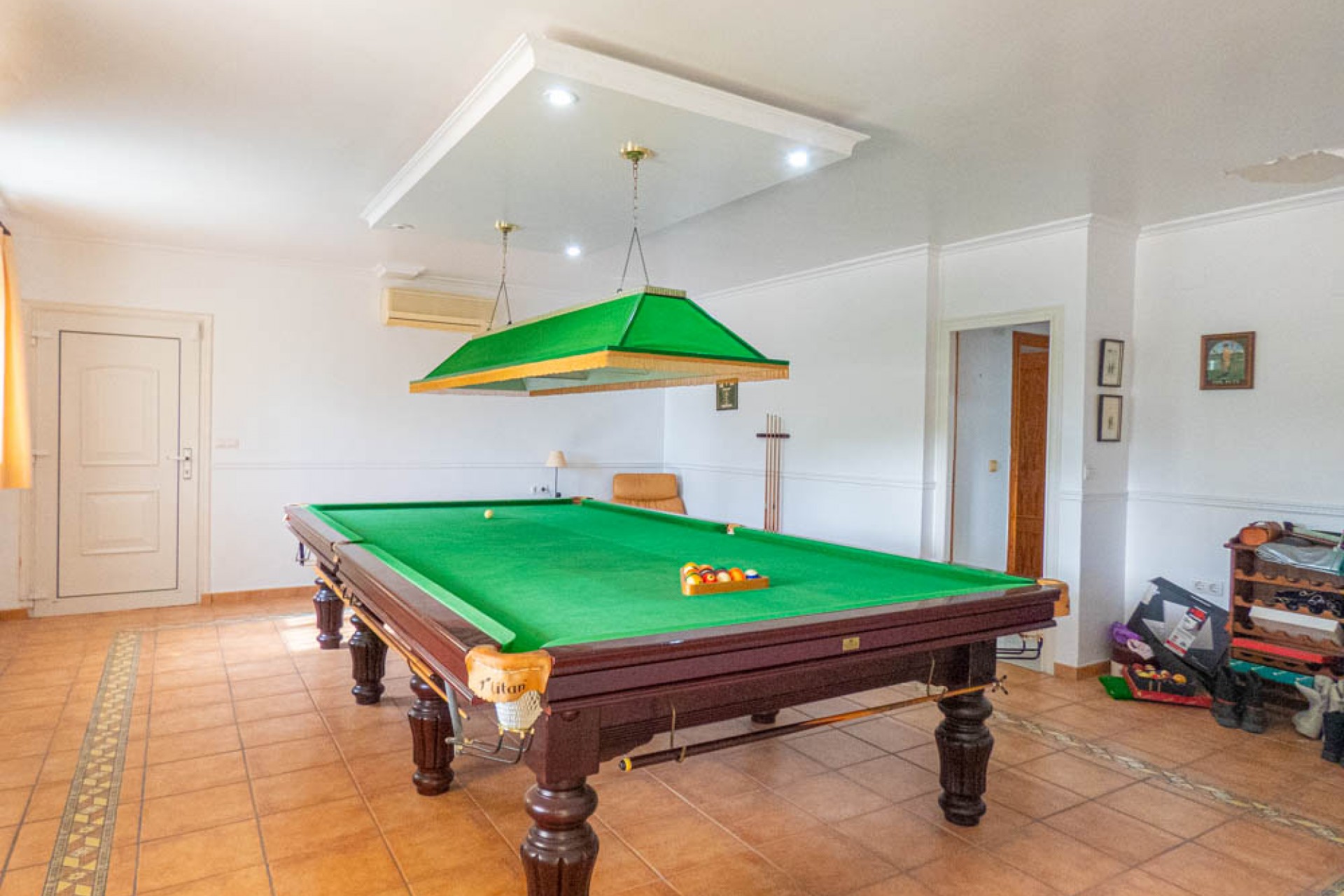 Brukt - Villa -
San Miguel de Salinas - Inland