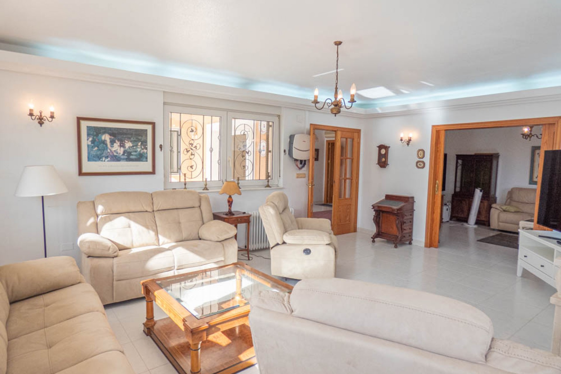 Brukt - Villa -
San Miguel de Salinas - Inland