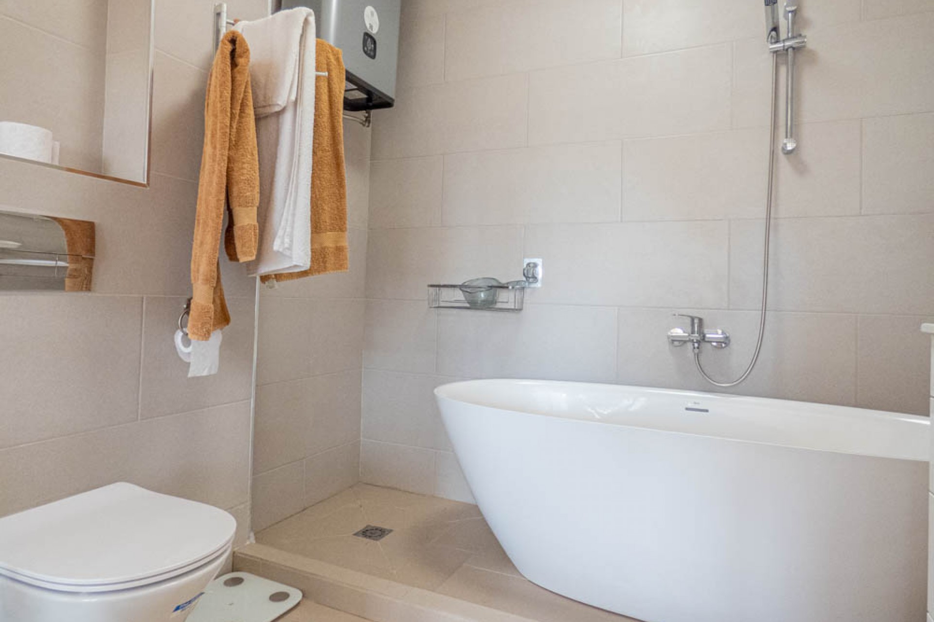 Brukt - Villa -
San Miguel de Salinas - Inland