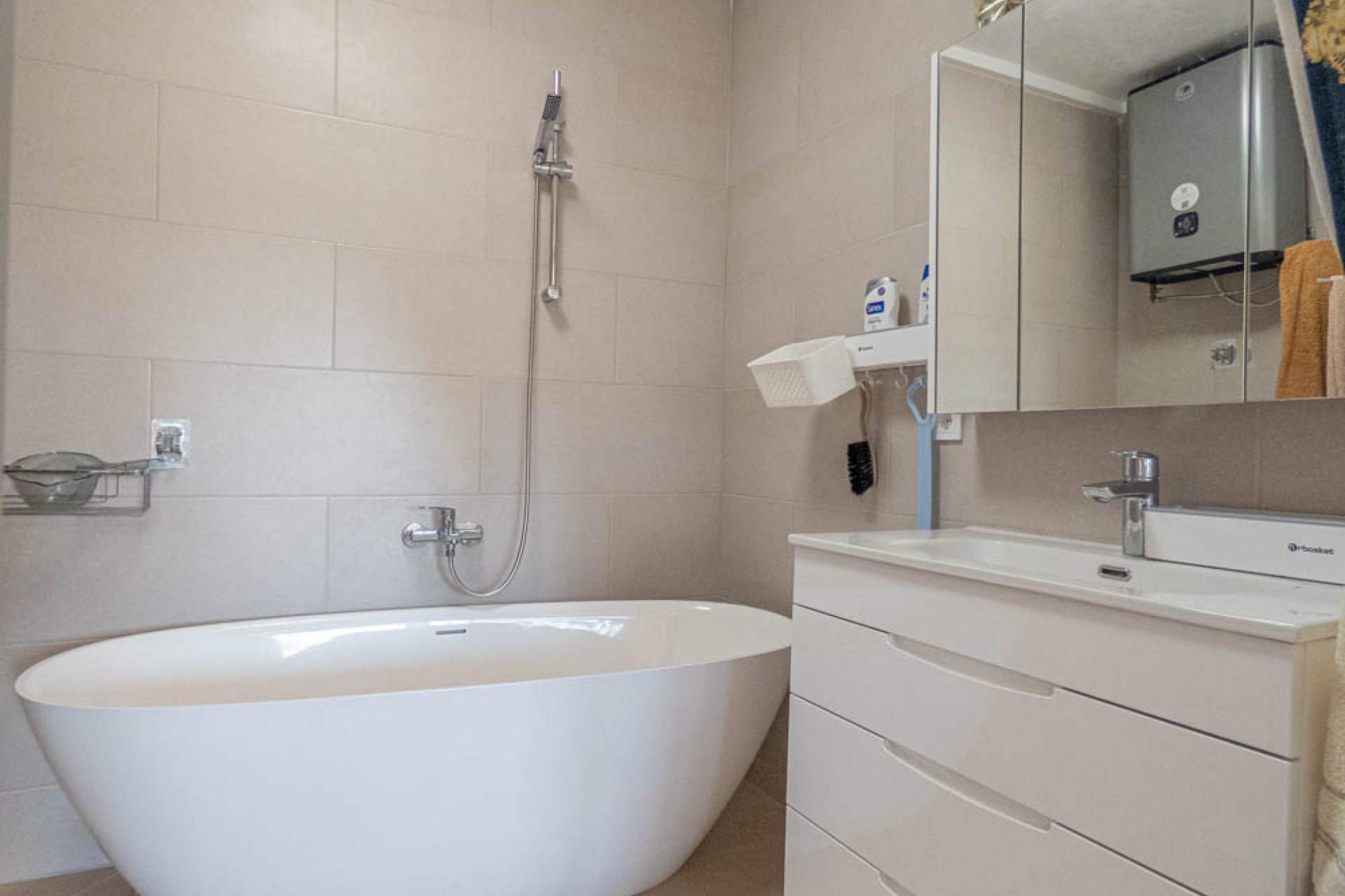 Brukt - Villa -
San Miguel de Salinas - Inland