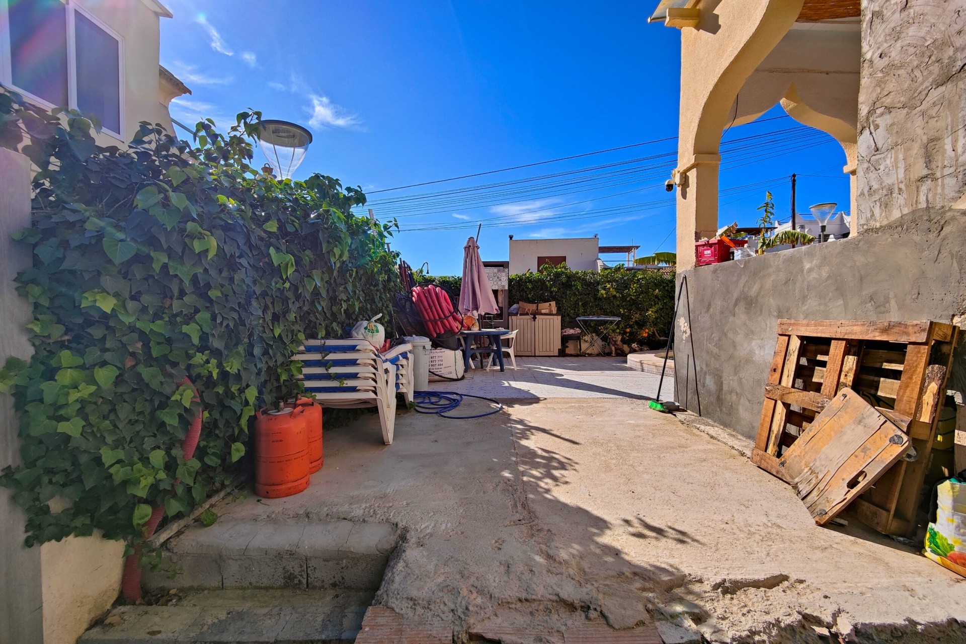 Brukt - Villa -
San Miguel de Salinas - Inland