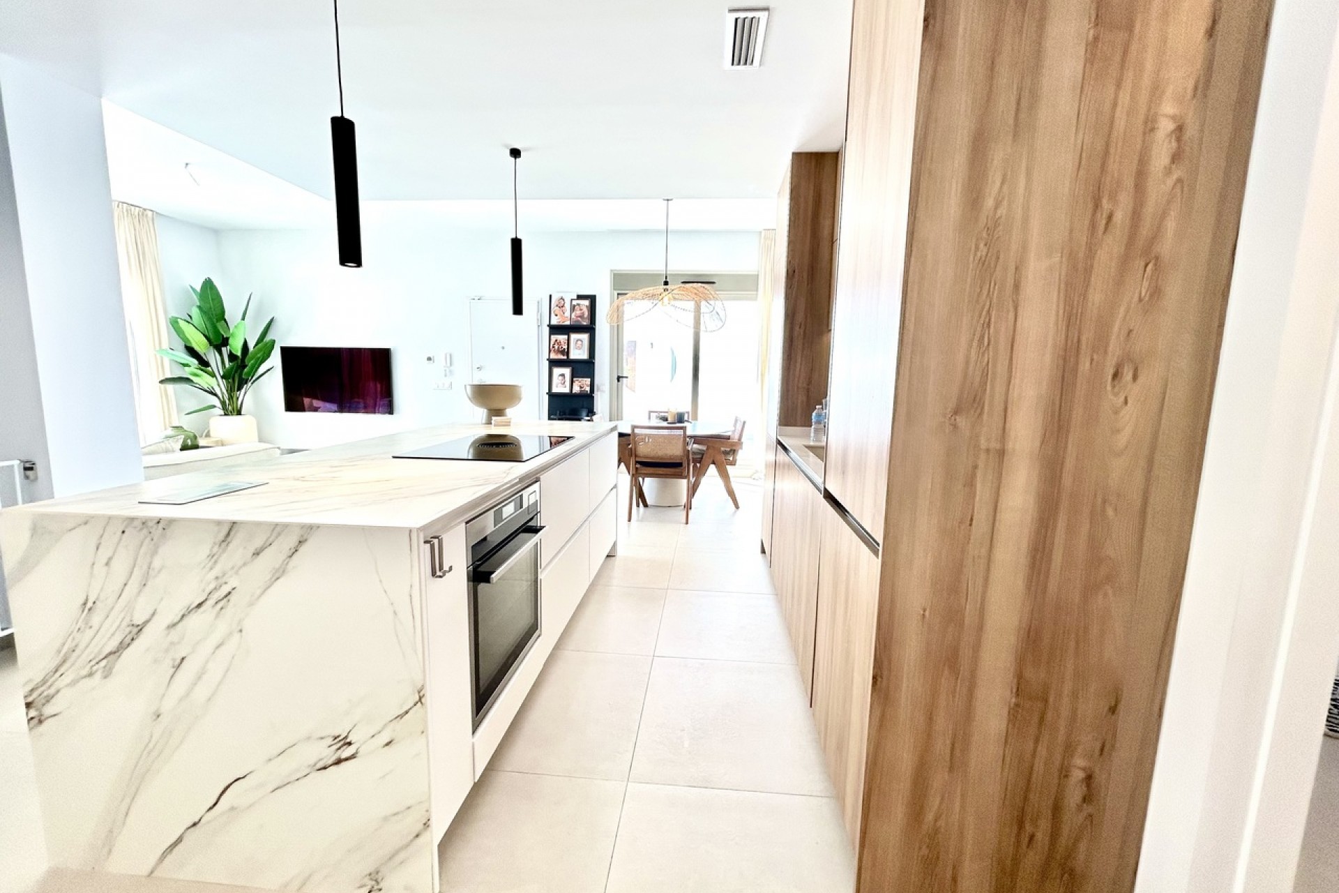 Brukt - Villa -
San Miguel de Salinas - Inland