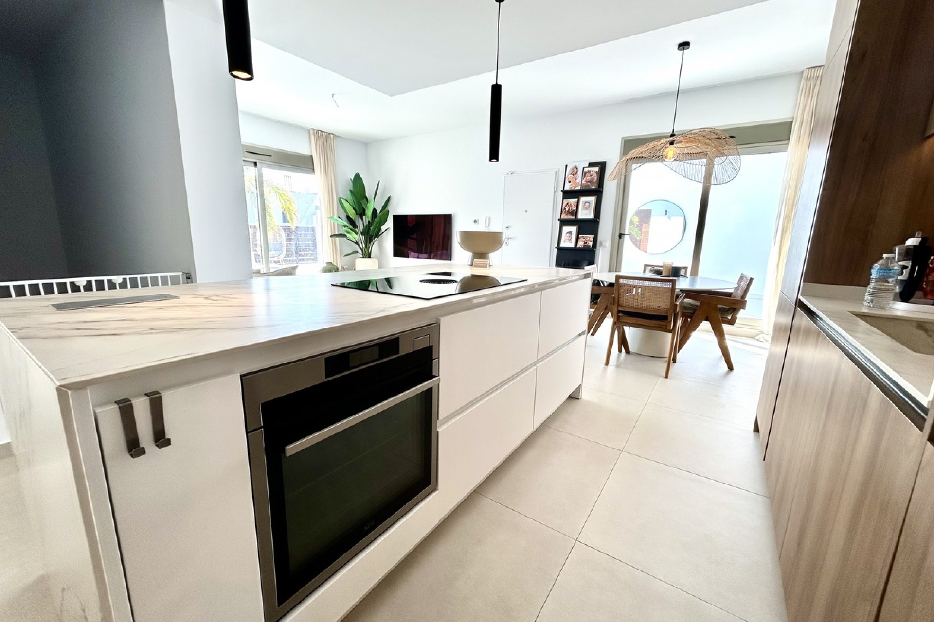 Brukt - Villa -
San Miguel de Salinas - Inland