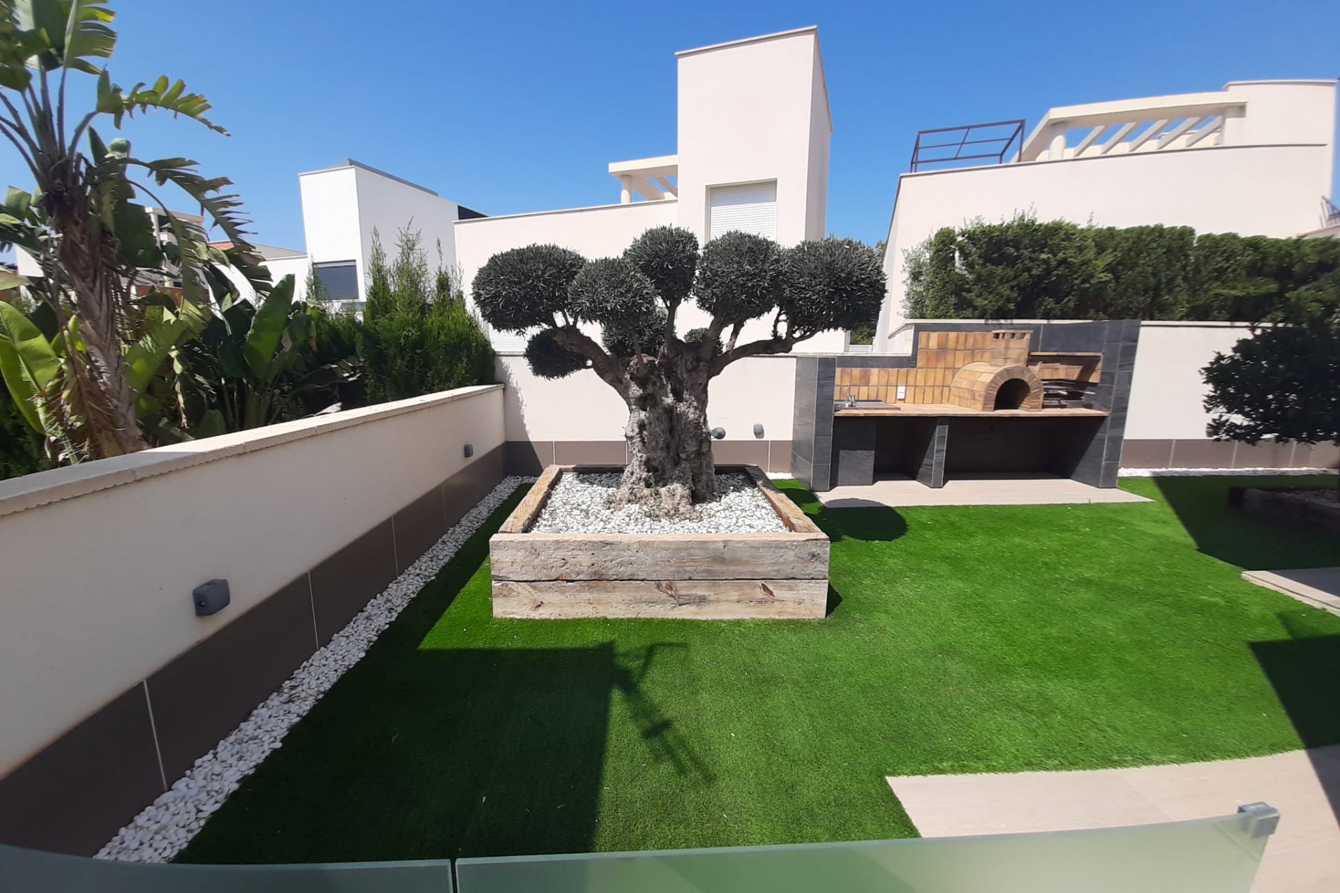 Brukt - Villa -
San Miguel de Salinas - Inland