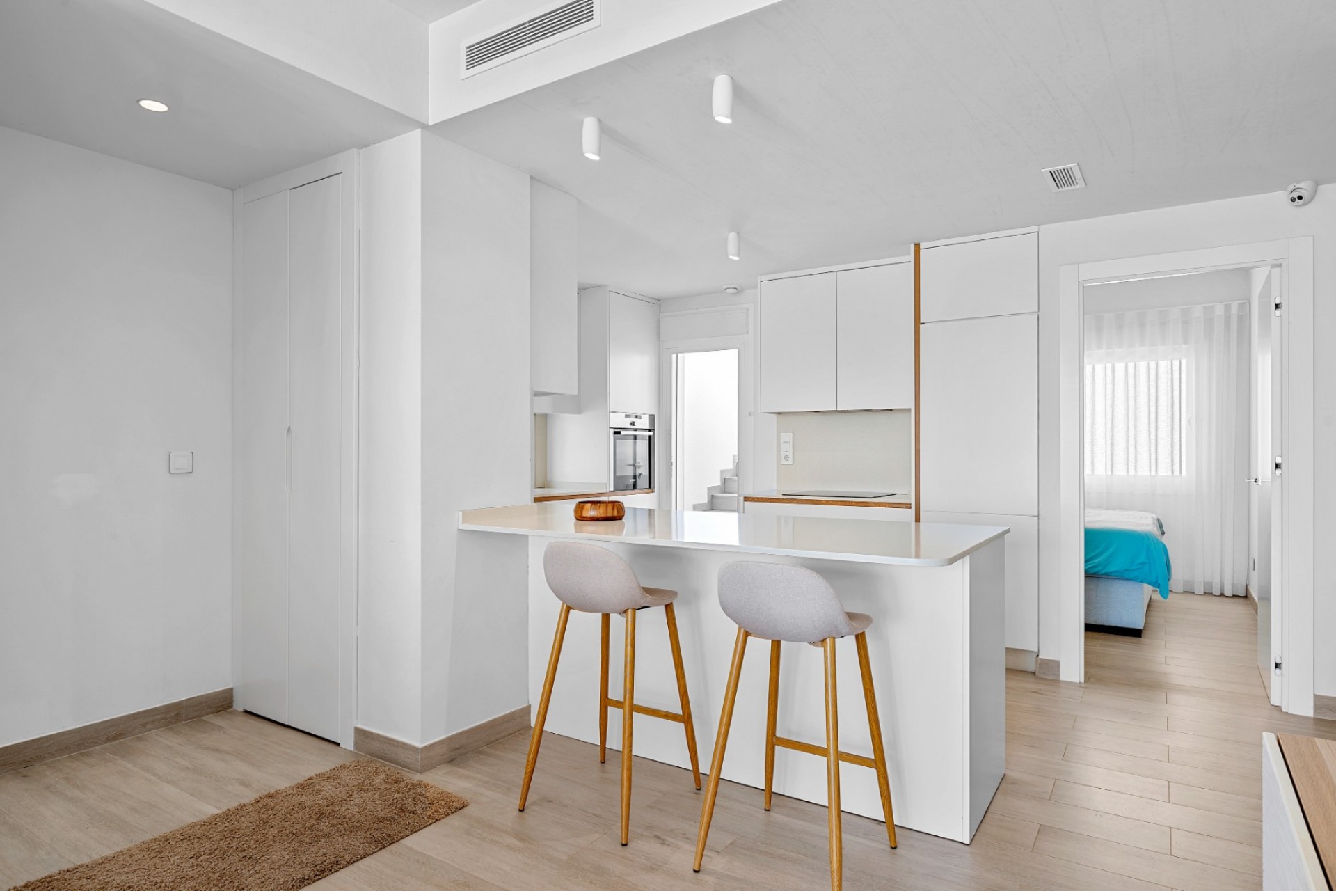 Brukt - Villa -
San Miguel de Salinas - Inland