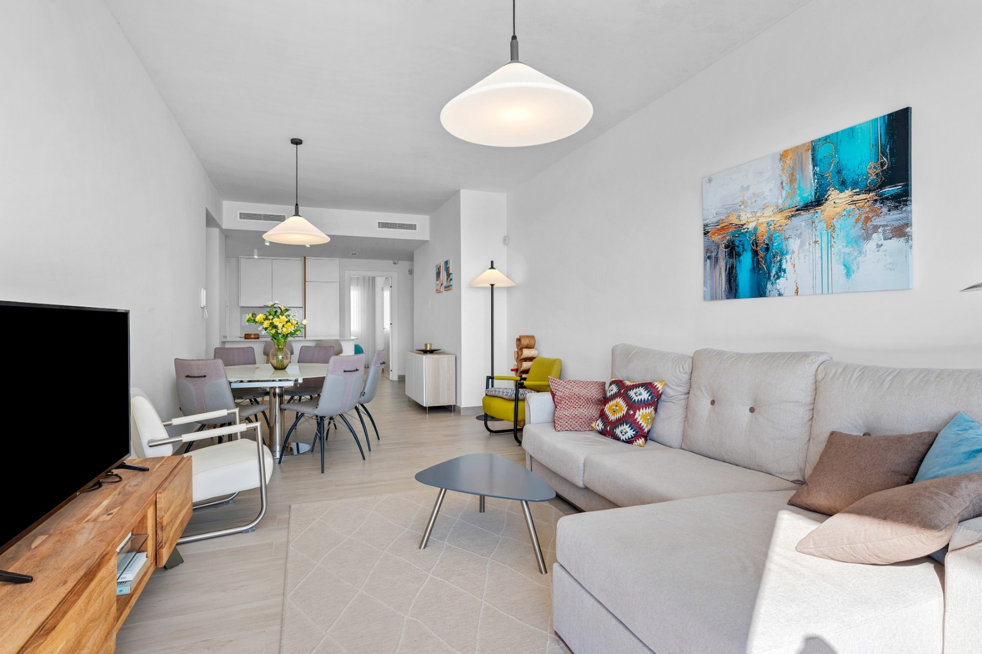 Brukt - Villa -
San Miguel de Salinas - Inland