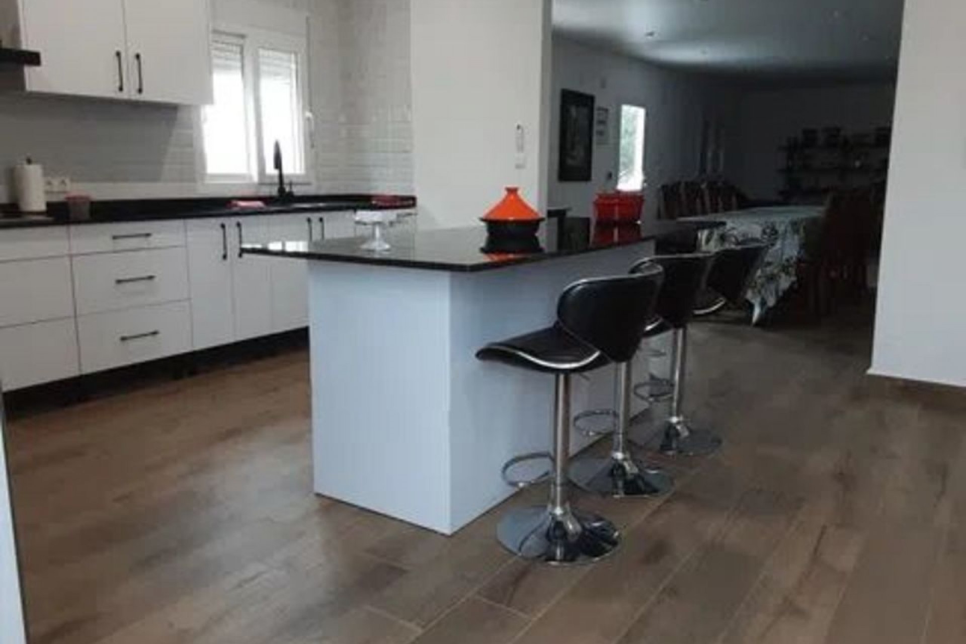 Brukt - Villa -
San Miguel de Salinas - Inland