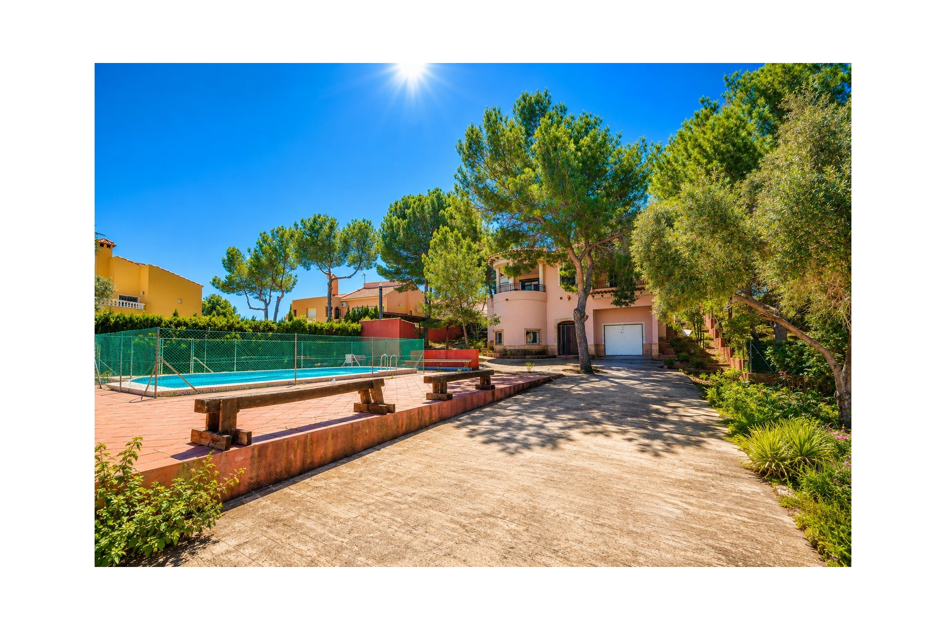 Brukt - Villa -
San Miguel de Salinas - Inland