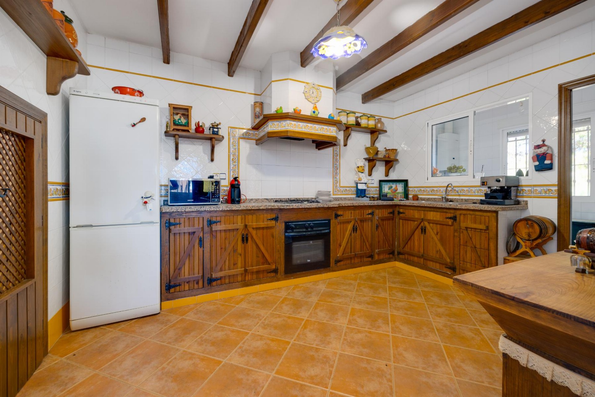 Brukt - Villa -
San Miguel de Salinas - Inland