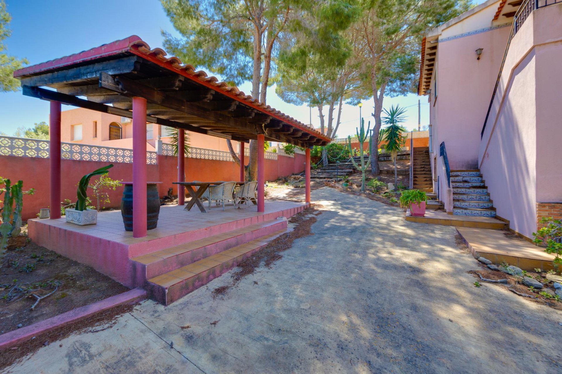Brukt - Villa -
San Miguel de Salinas - Inland
